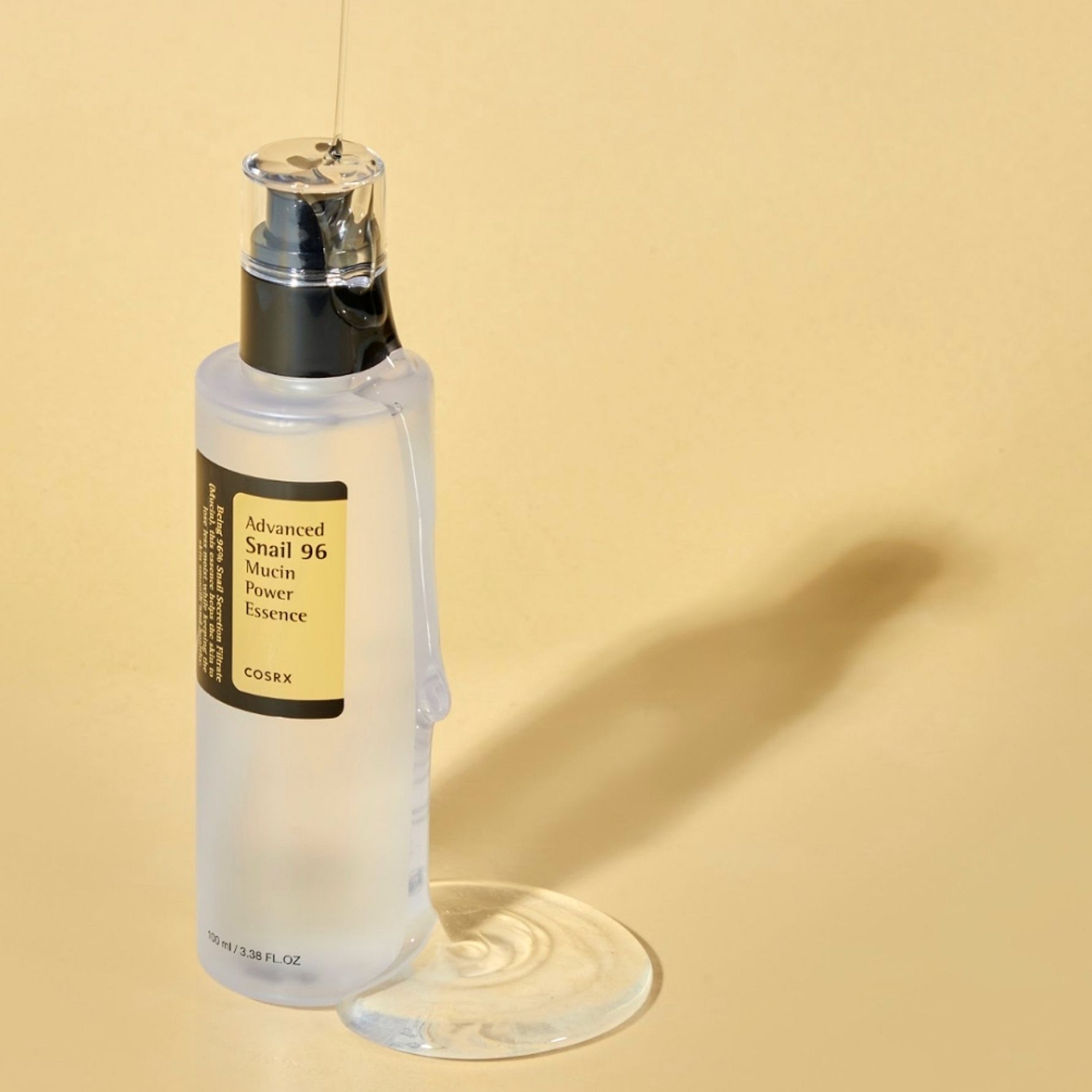 Advanced Snail 96 Mucin Power Essence Facial Toner