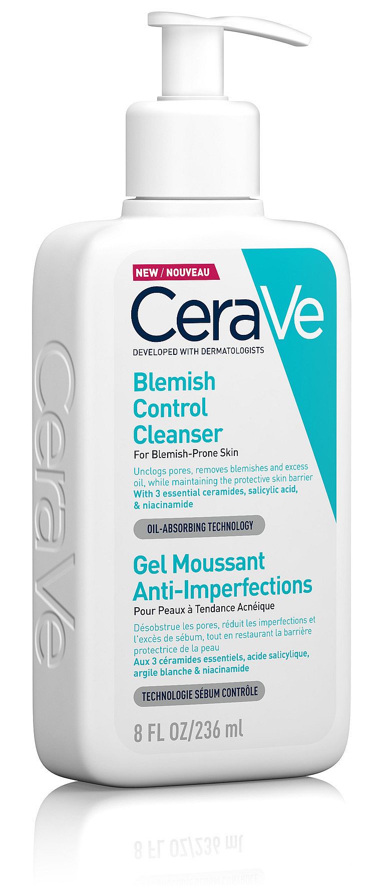 Blemish Control Cleanser
