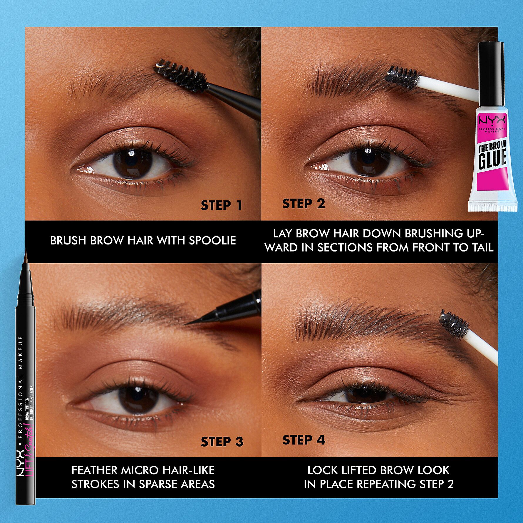 The Brow Glue