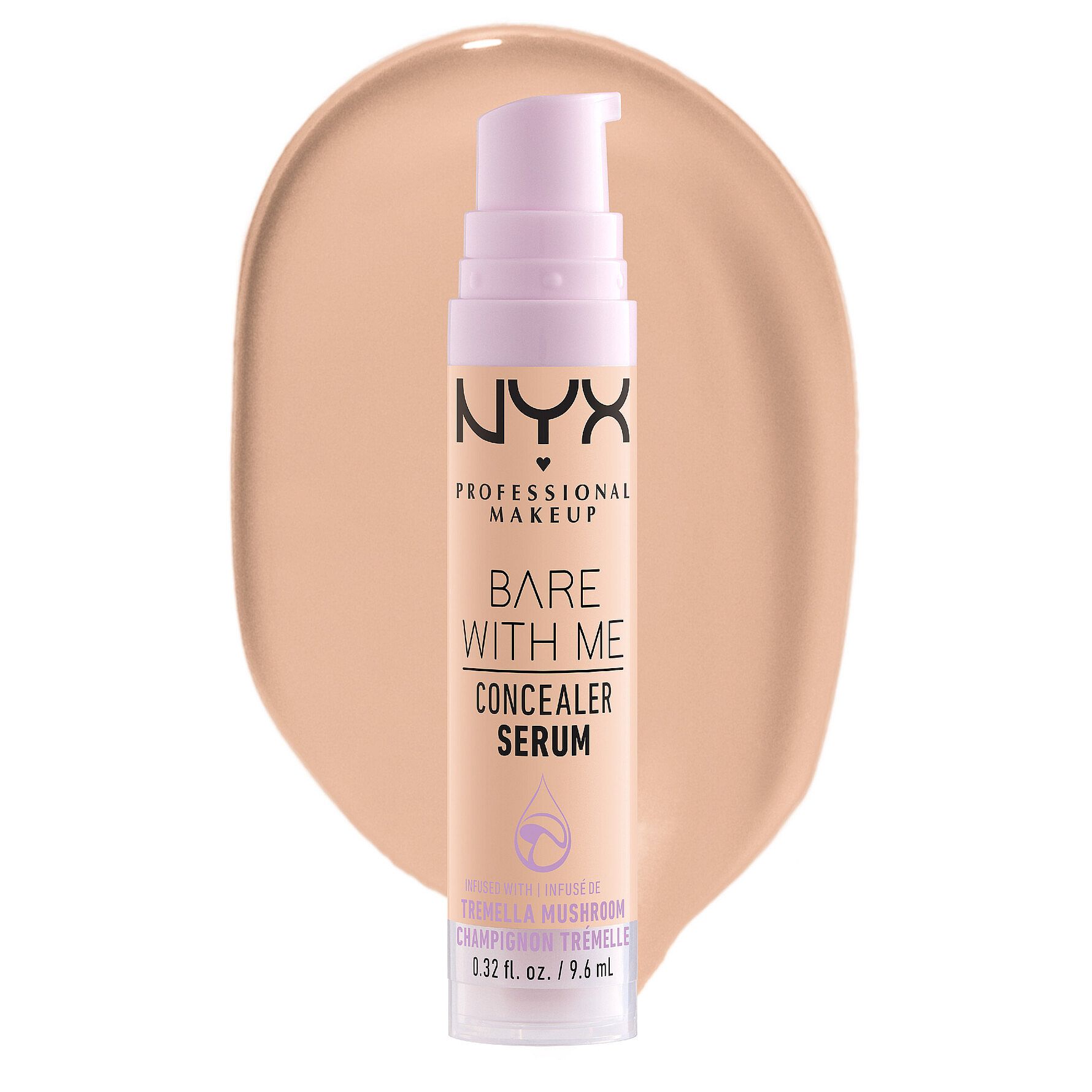 Bare With Me Concealer Serum