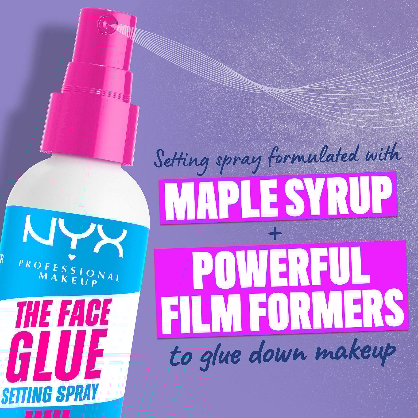 The Face Glue