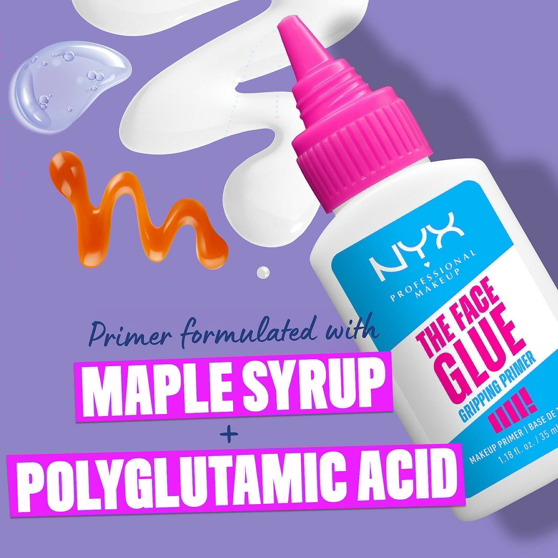 The Face Glue Primer