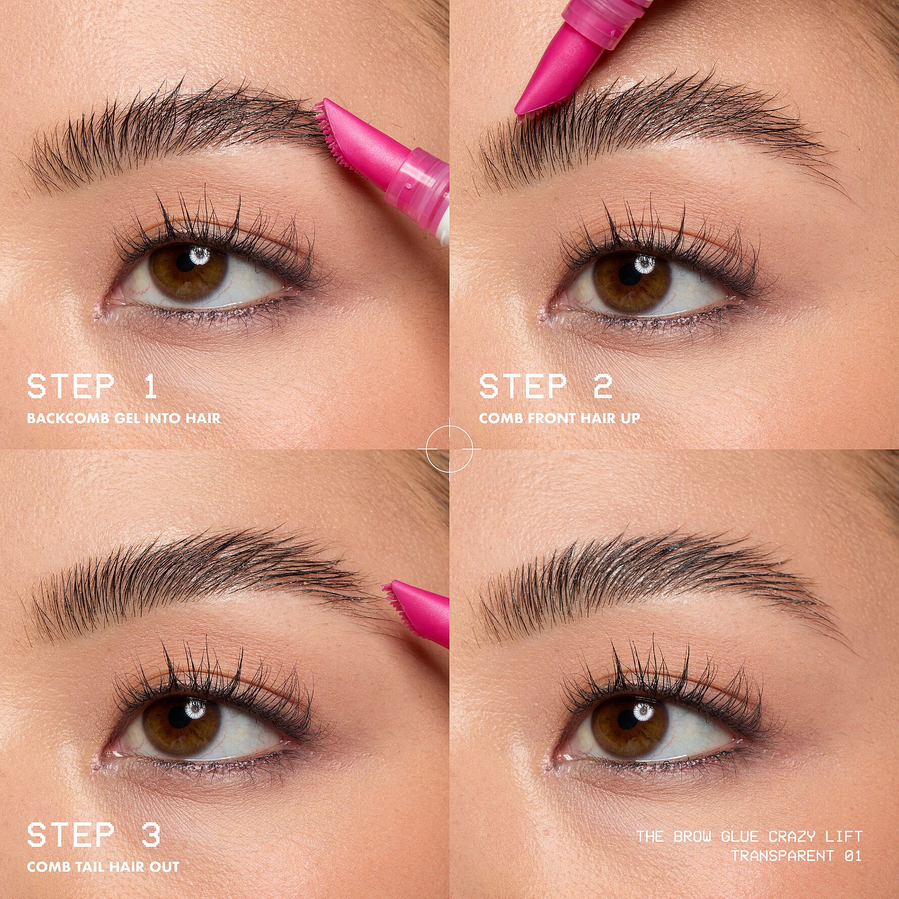 The Brow Glue Crazy Lift