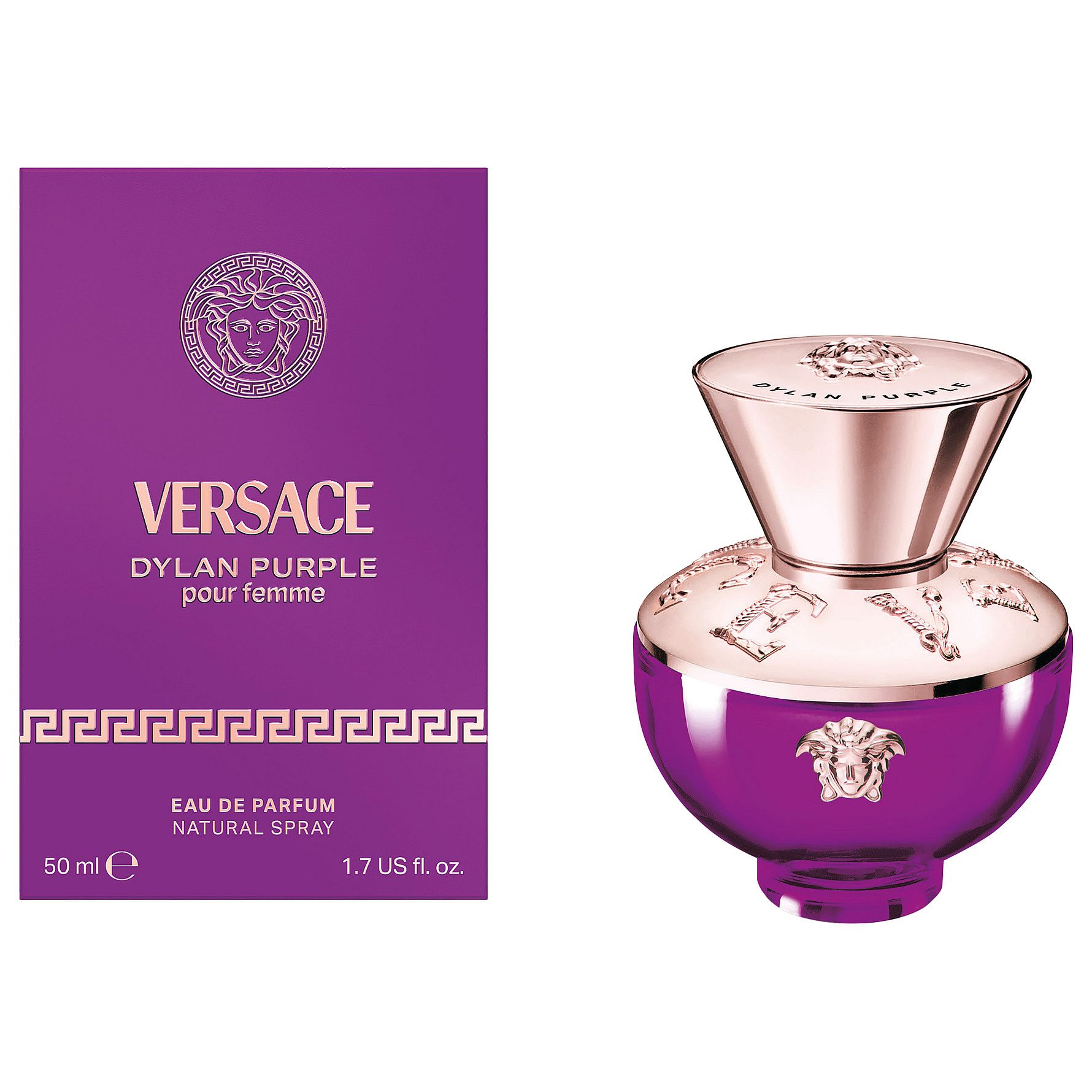 Dylan Purple Pour Femme EdP