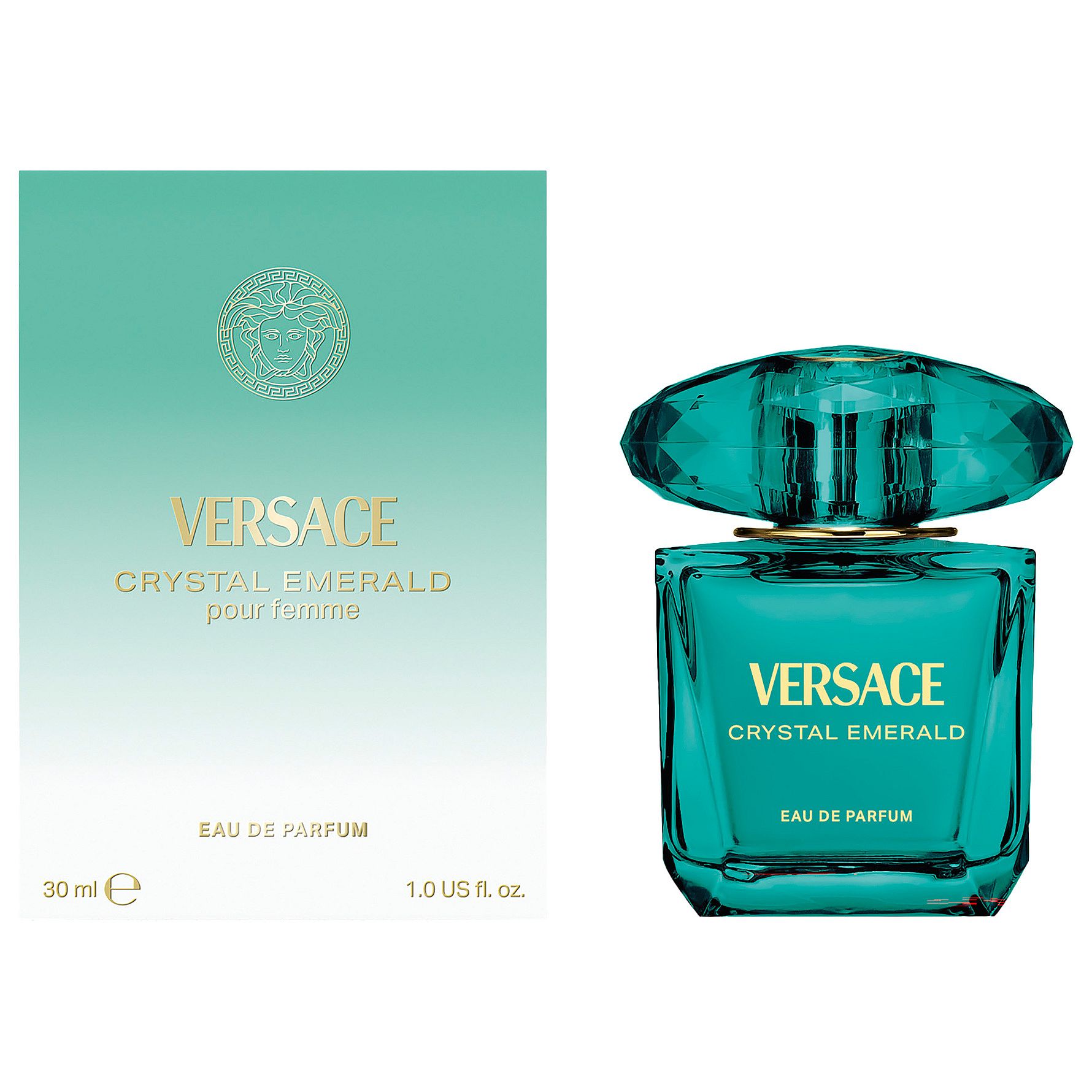 Crystal Emerald EdP