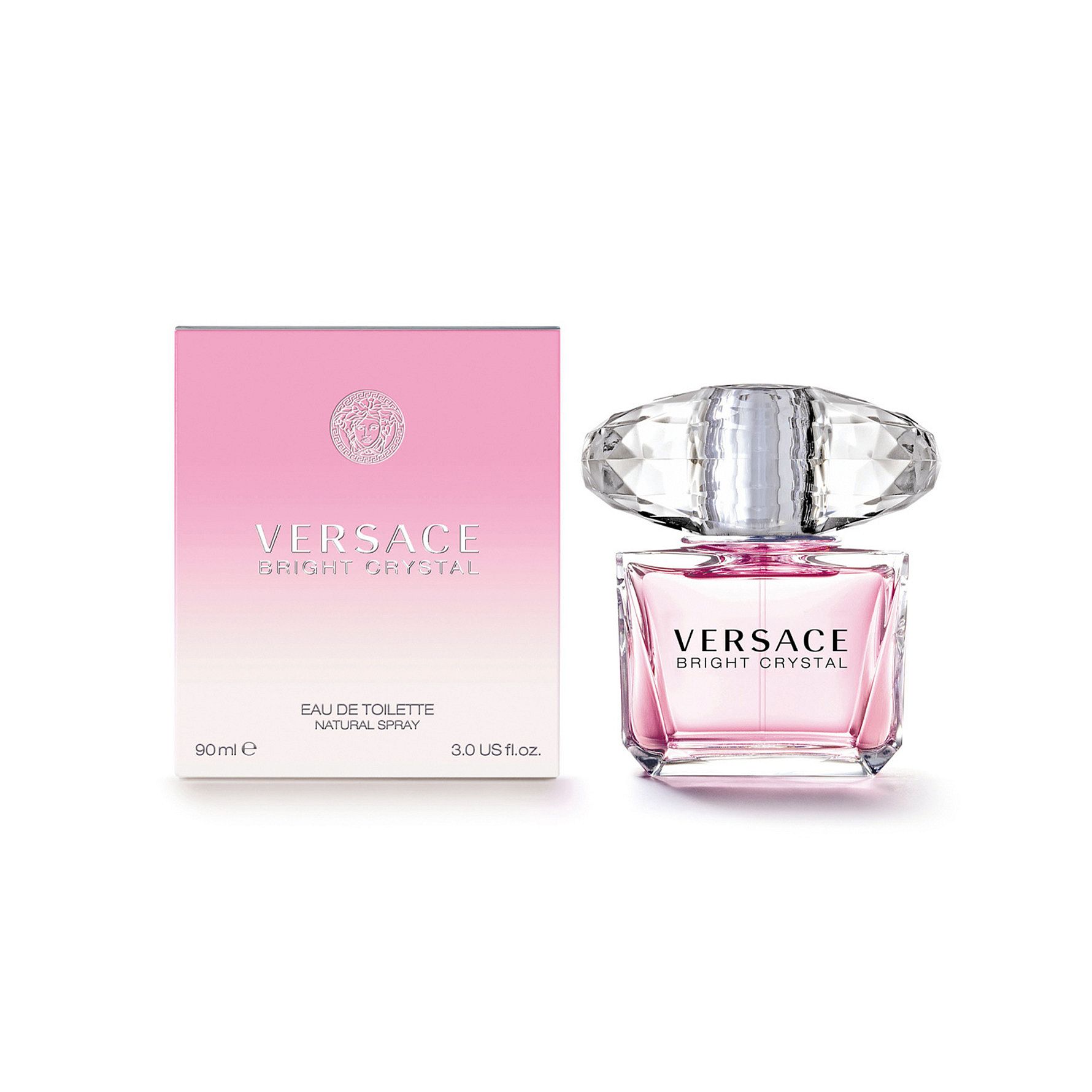 Bright Crystal Eau de Toilette