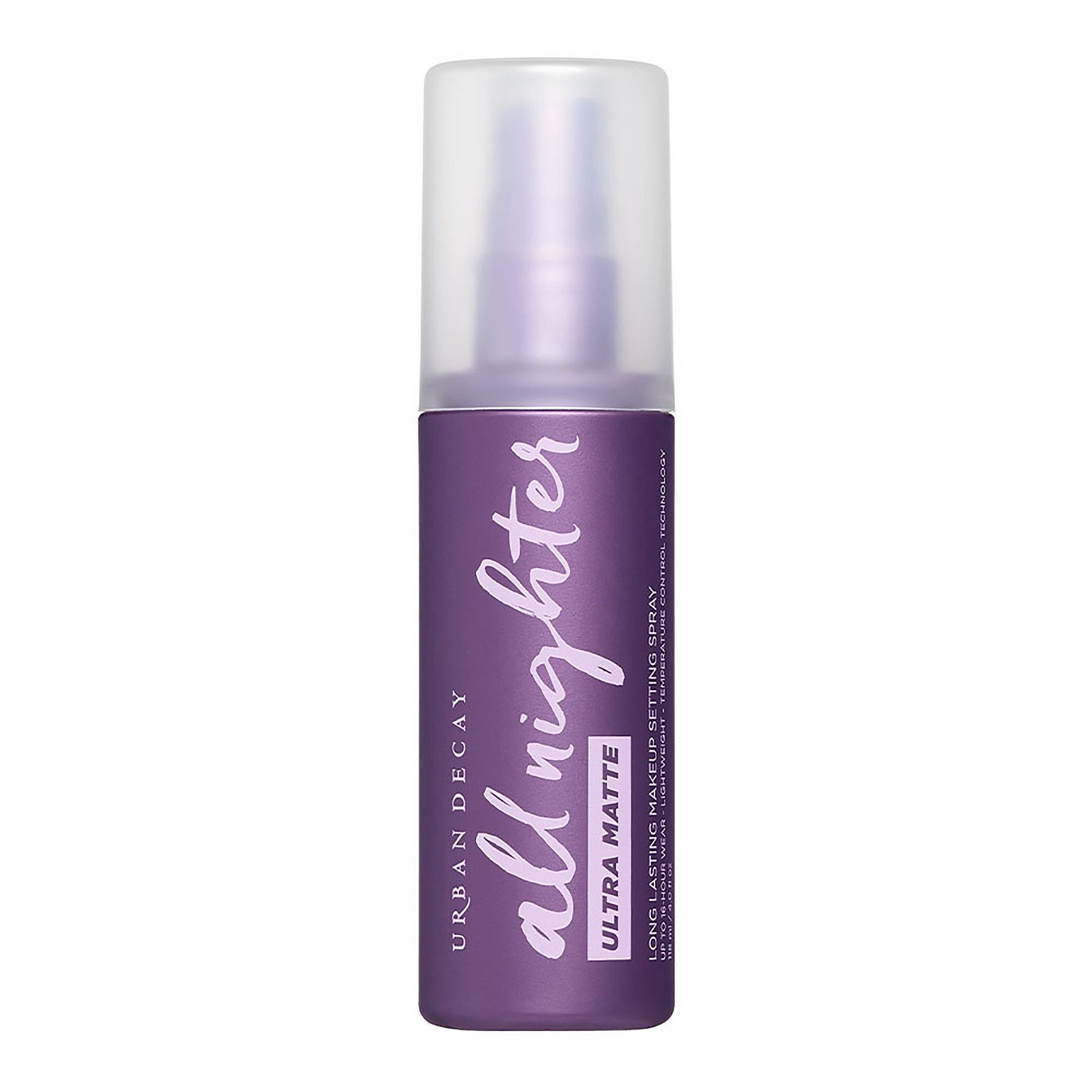 All Nighter Ultra Matte Setting Spray