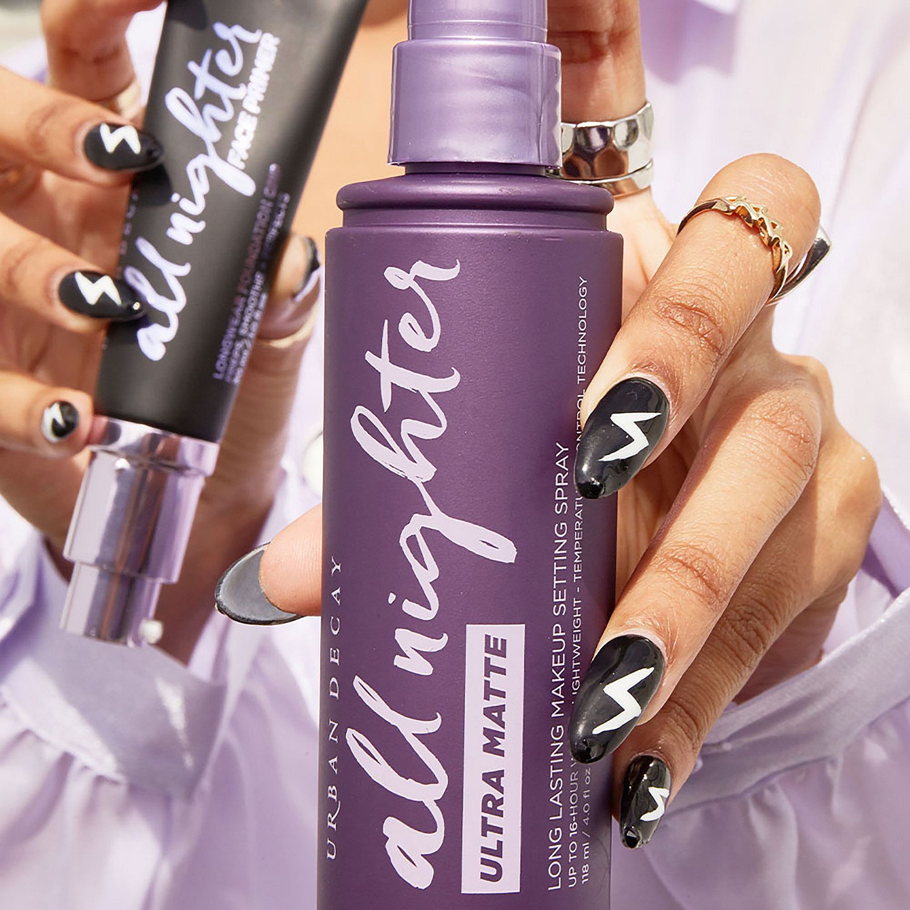 All Nighter Ultra Matte Setting Spray