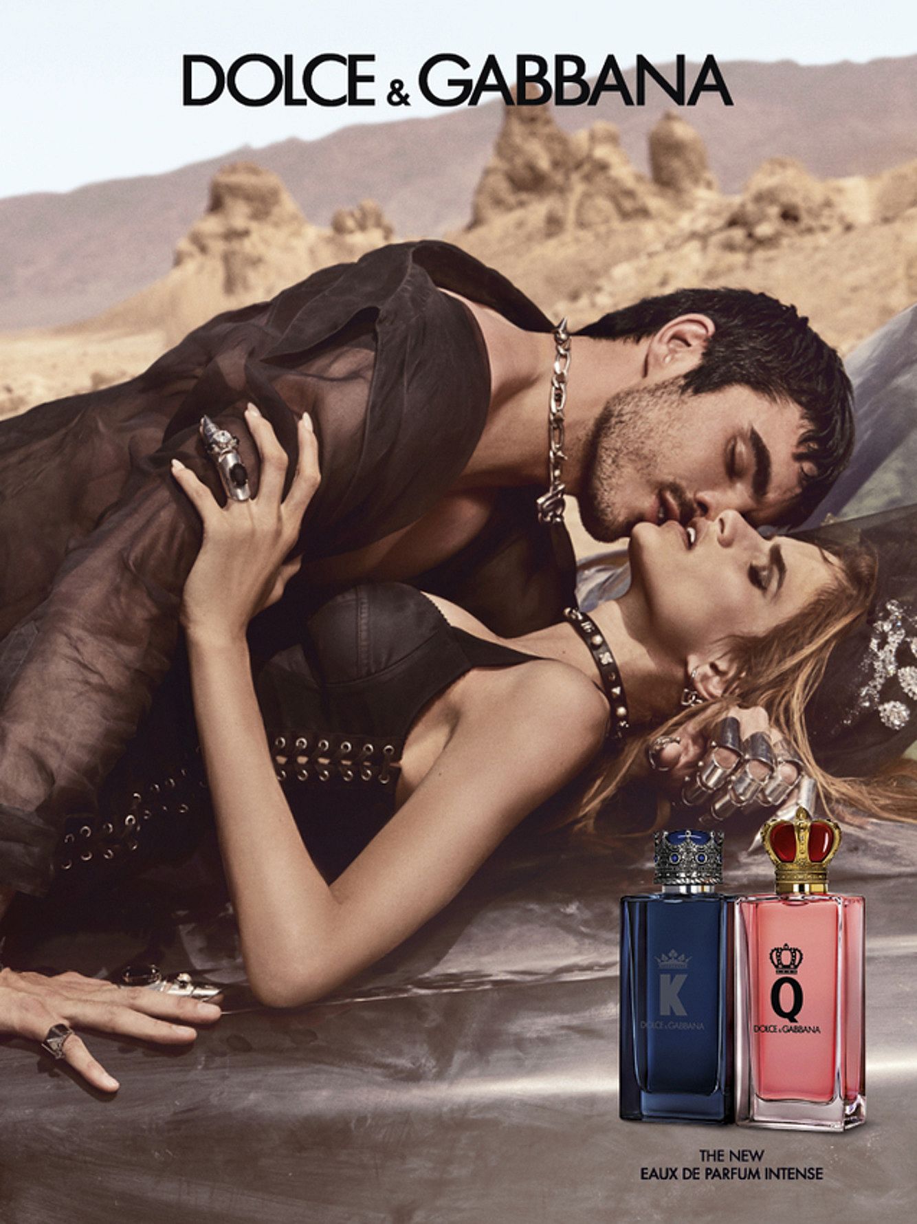 K by Dolce&Gabbana Intense EdP