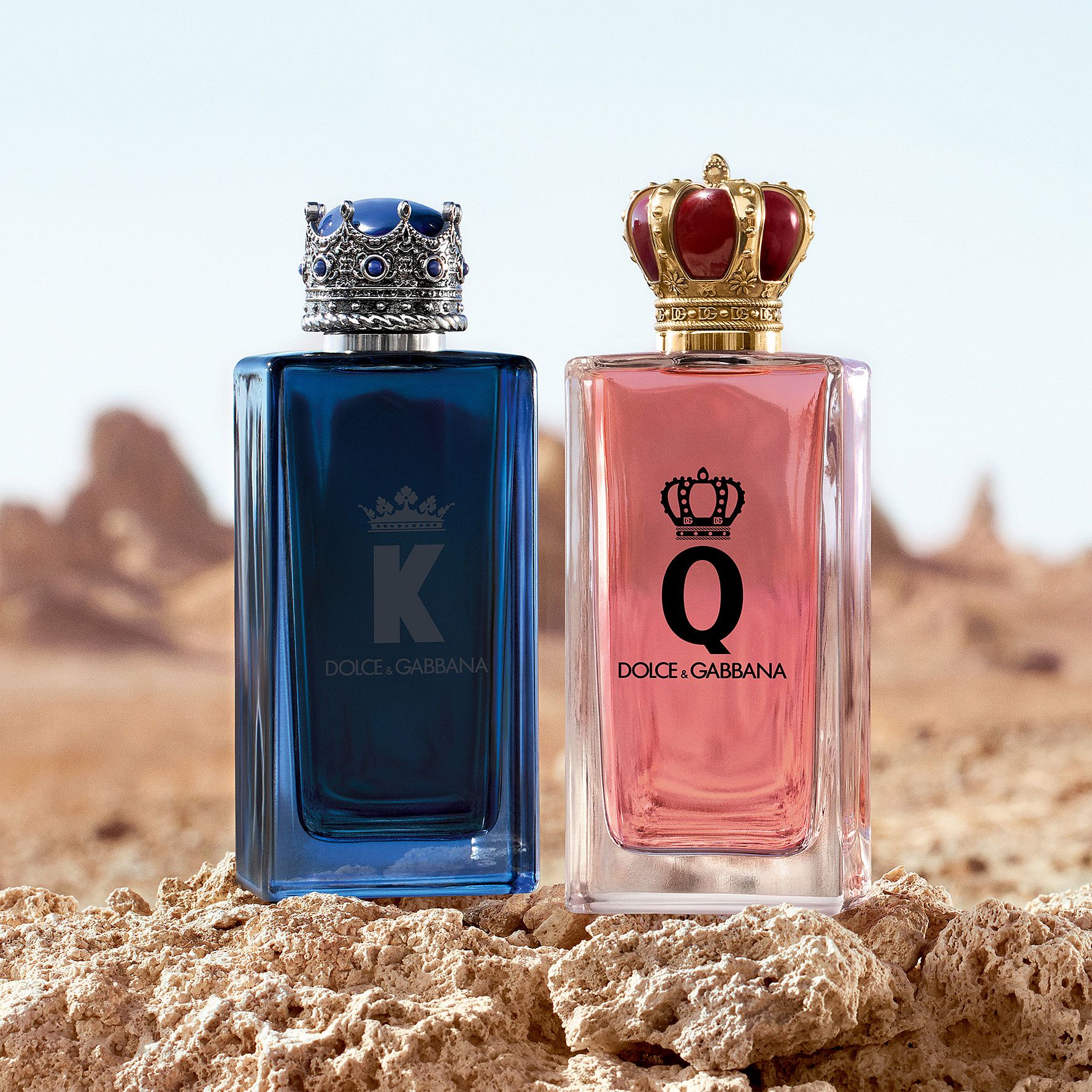 K by Dolce&Gabbana Intense EdP