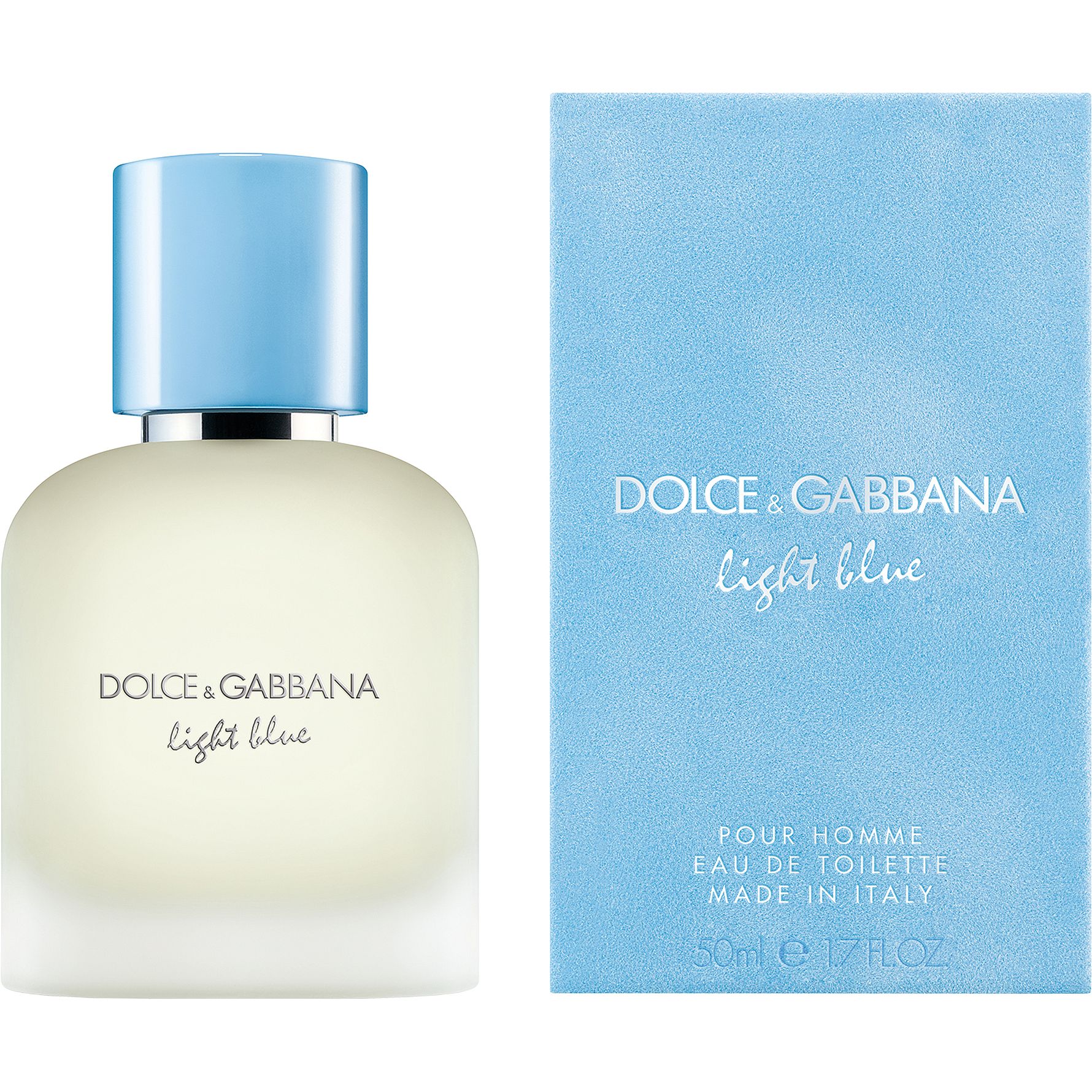 Light Blue Pour Homme EdT