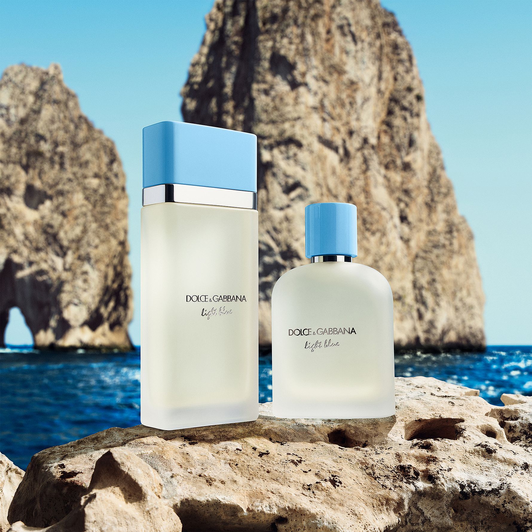 Light Blue Pour Homme EdT