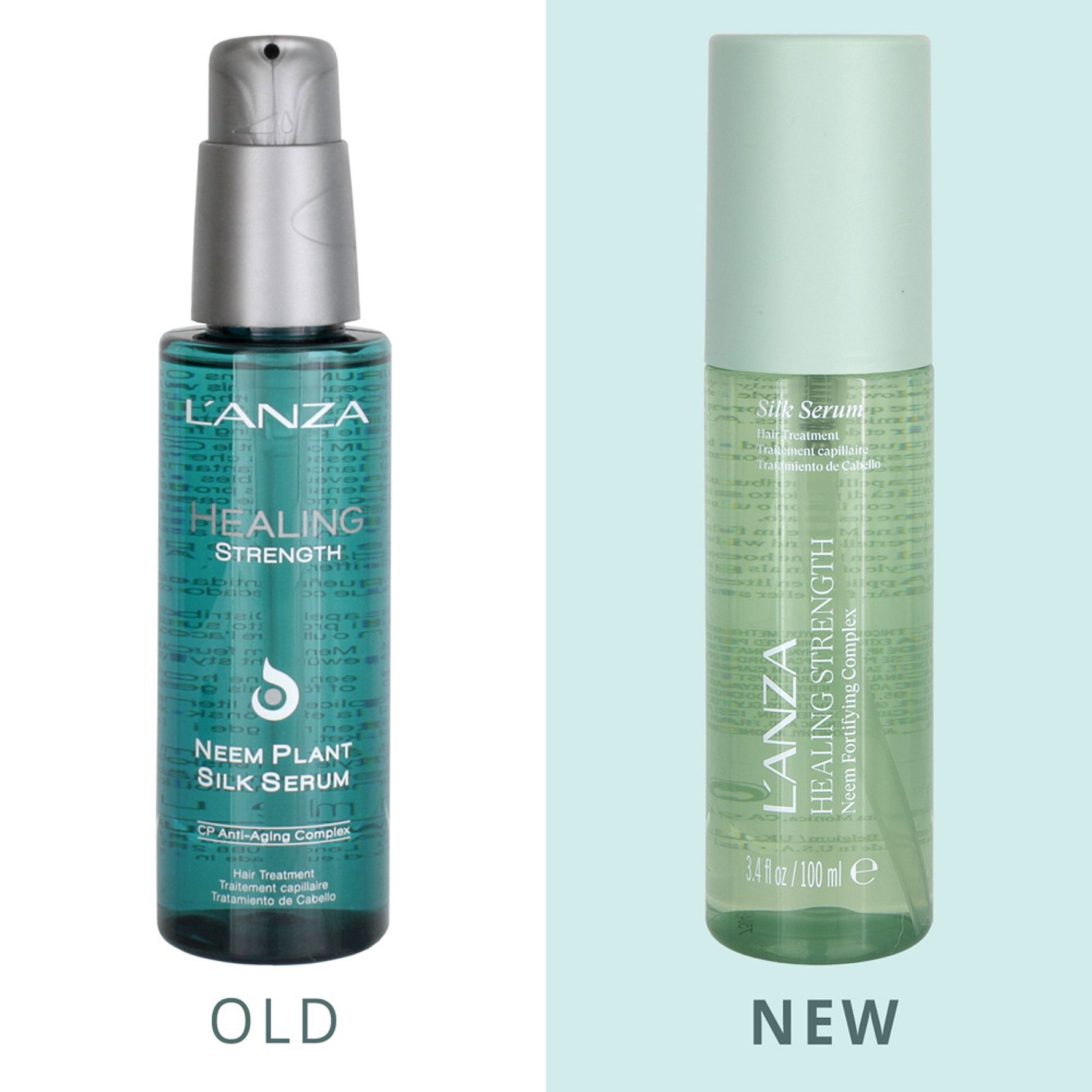 Healing Strength Silk Serum