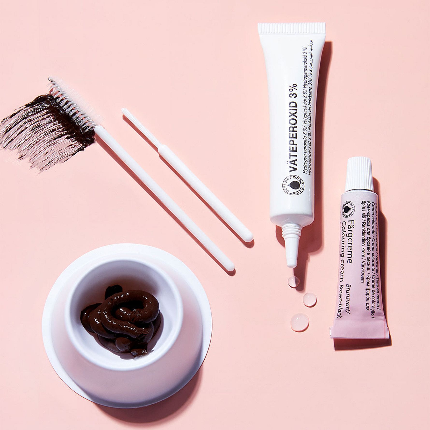 Everyday Eye Eyebrow Colour