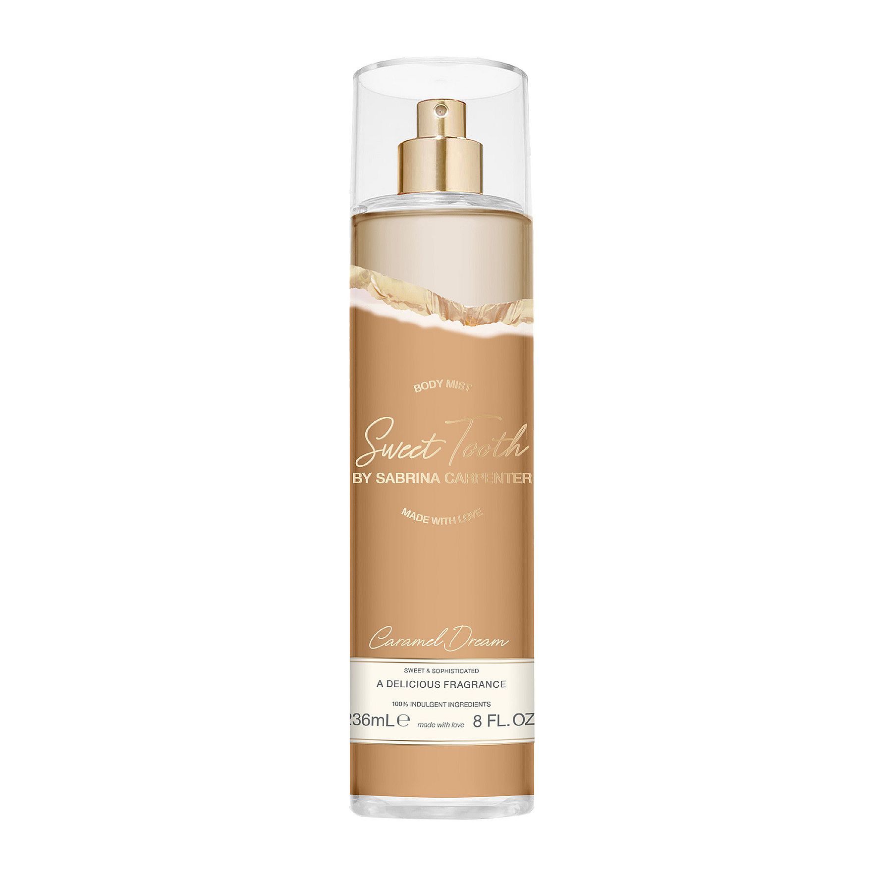 Caramel Dream Body Mist