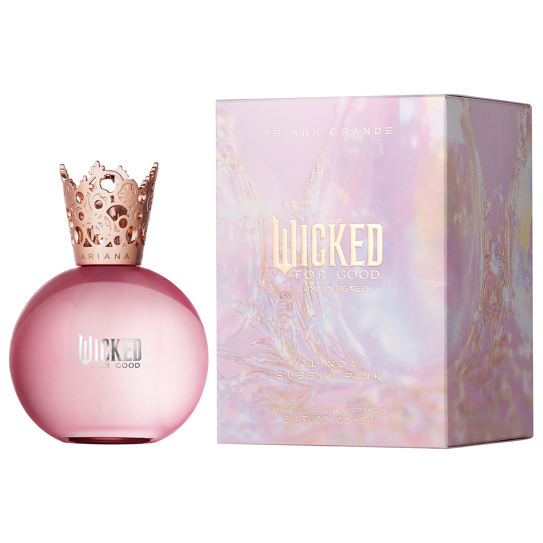 Glinda Bubbly Pink EdP