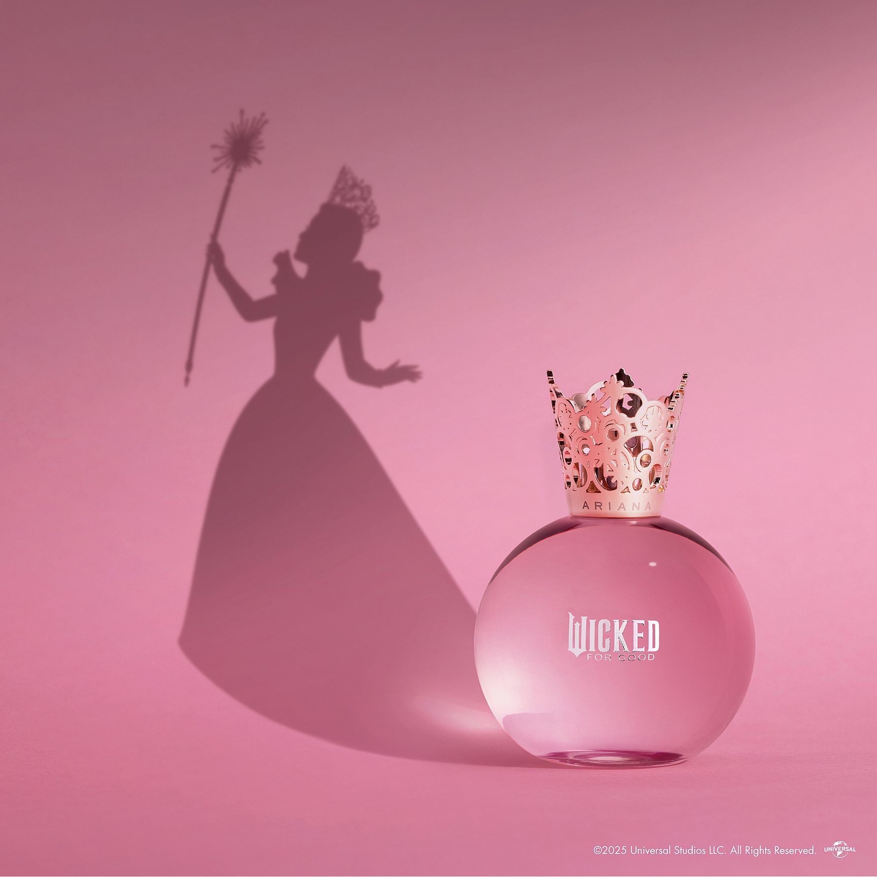 Glinda Bubbly Pink EdP
