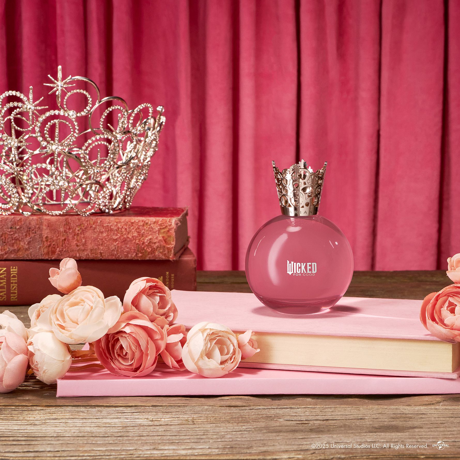 Glinda Bubbly Pink EdP