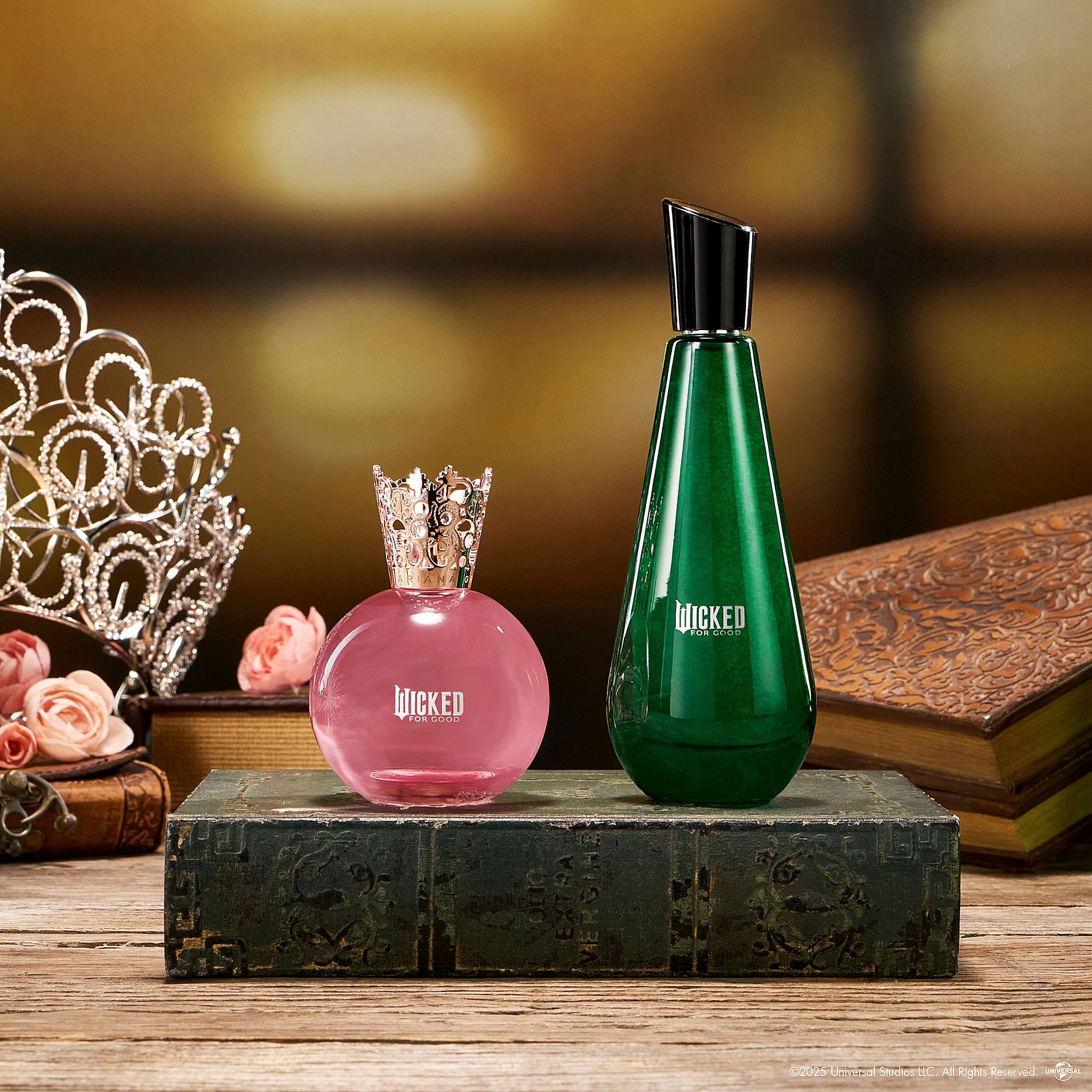 Glinda Bubbly Pink EdP