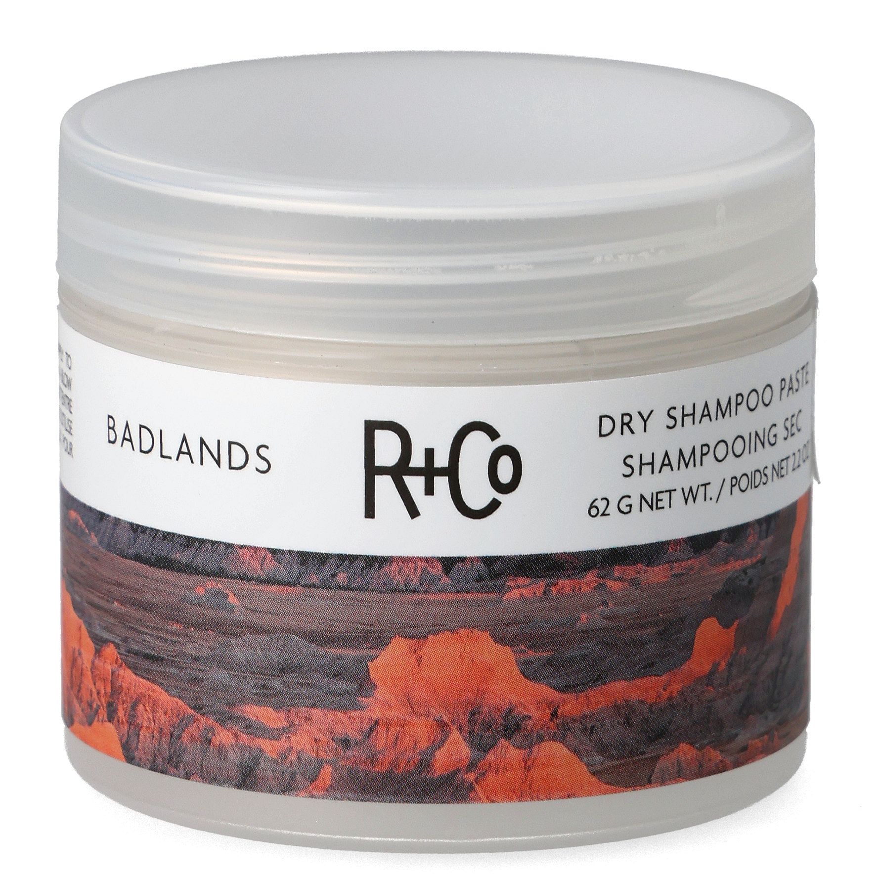 Badlands Dry Shampoo Paste