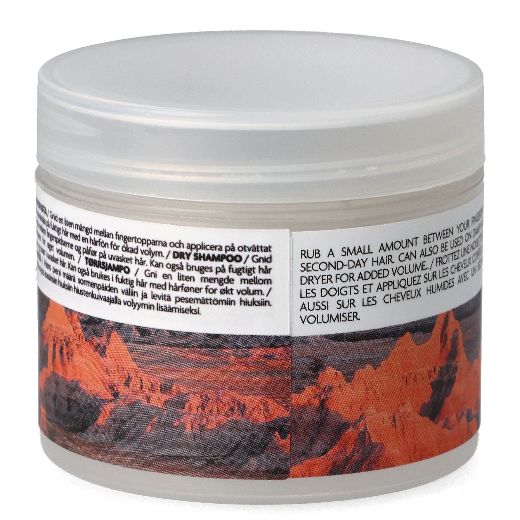 Badlands Dry Shampoo Paste