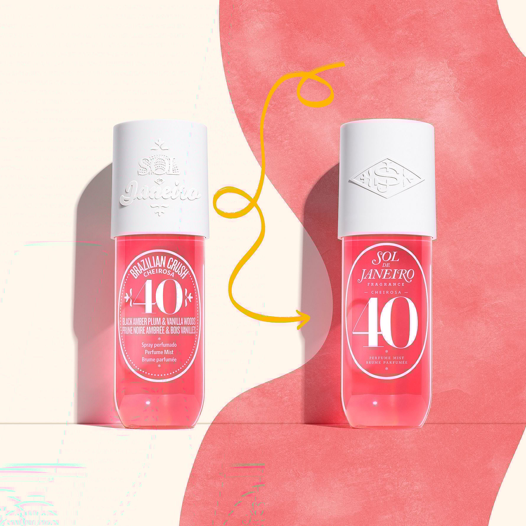 Cheirosa 40 Perfume Mist