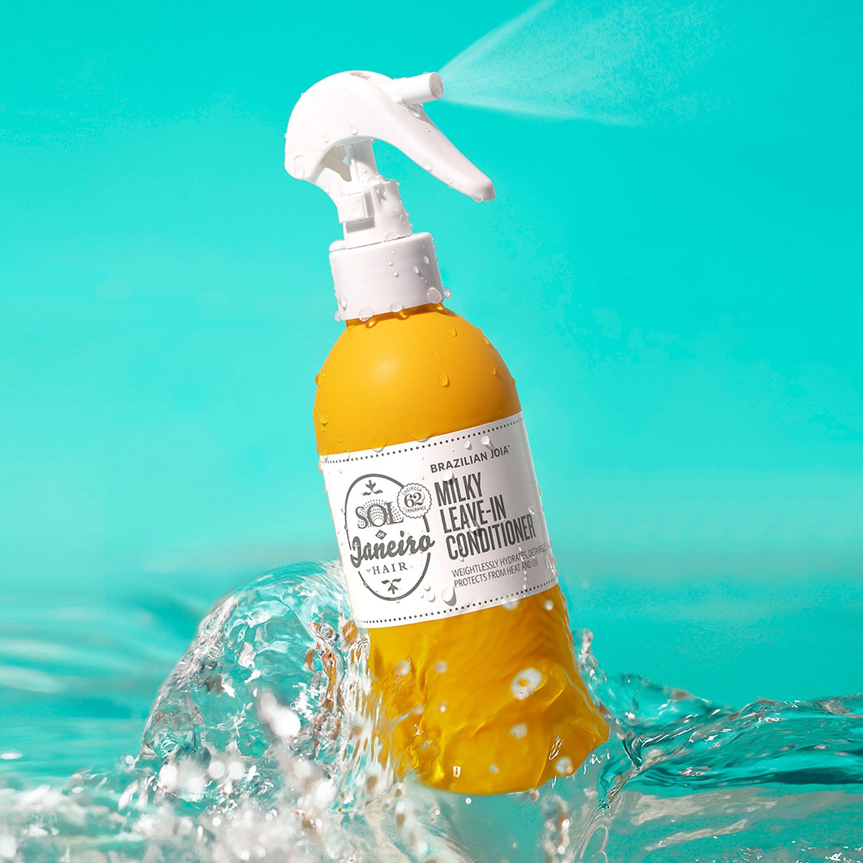 Brazilian Joia Milky Leave-In Conditioner