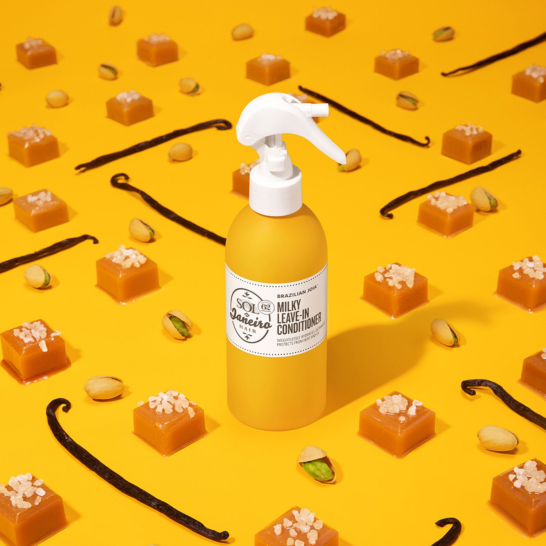 Brazilian Joia Milky Leave-In Conditioner