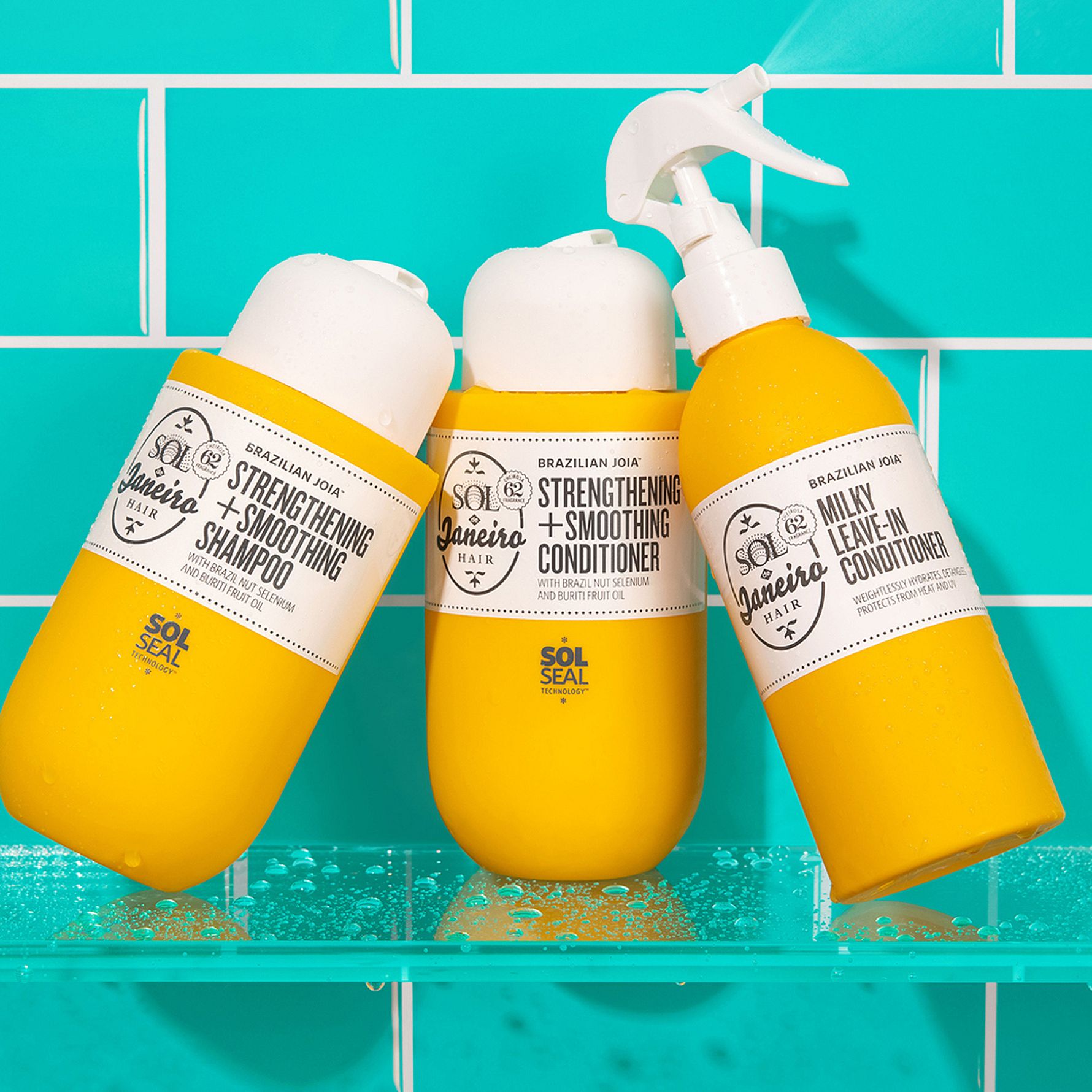 Brazilian Joia Milky Leave-In Conditioner