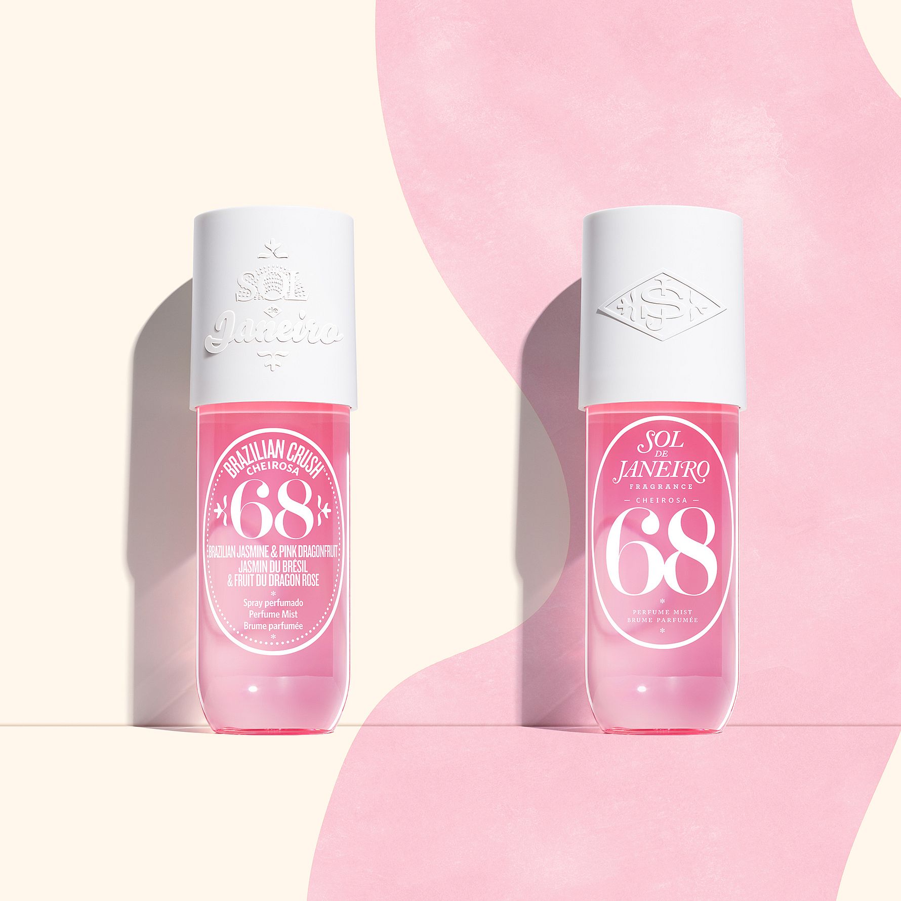 Cheirosa 68 Perfume Mist