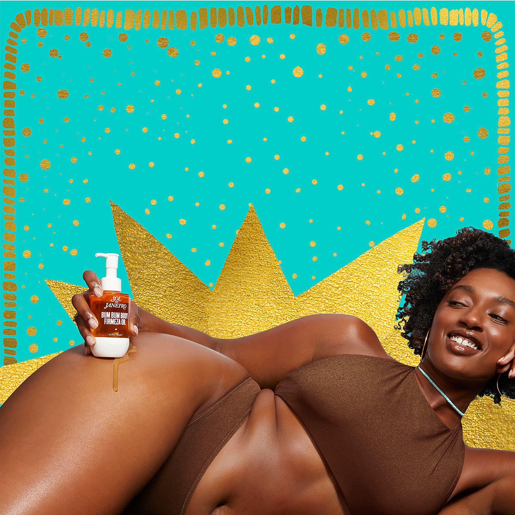 Bum Bum Body Firmeza Oil