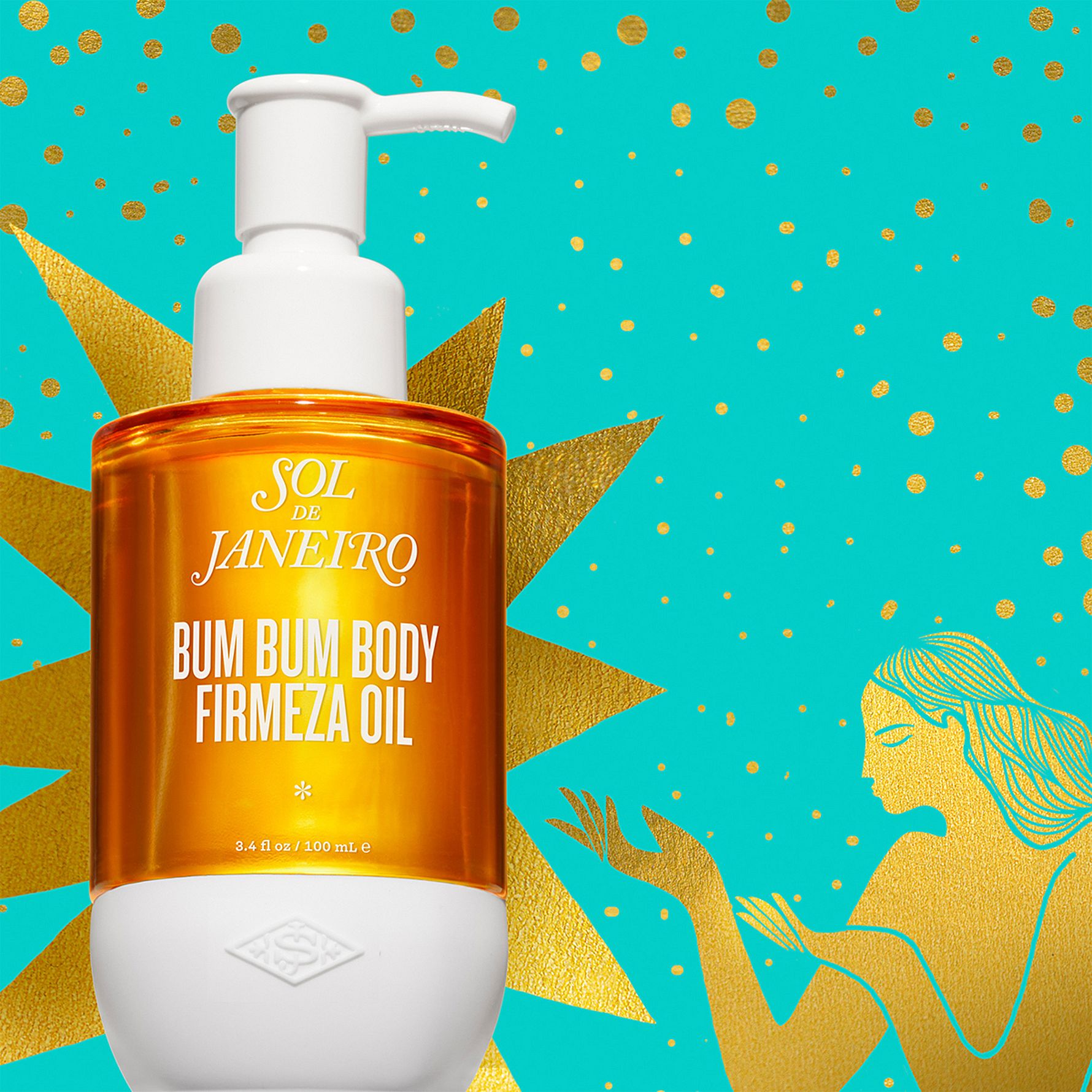 Bum Bum Body Firmeza Oil