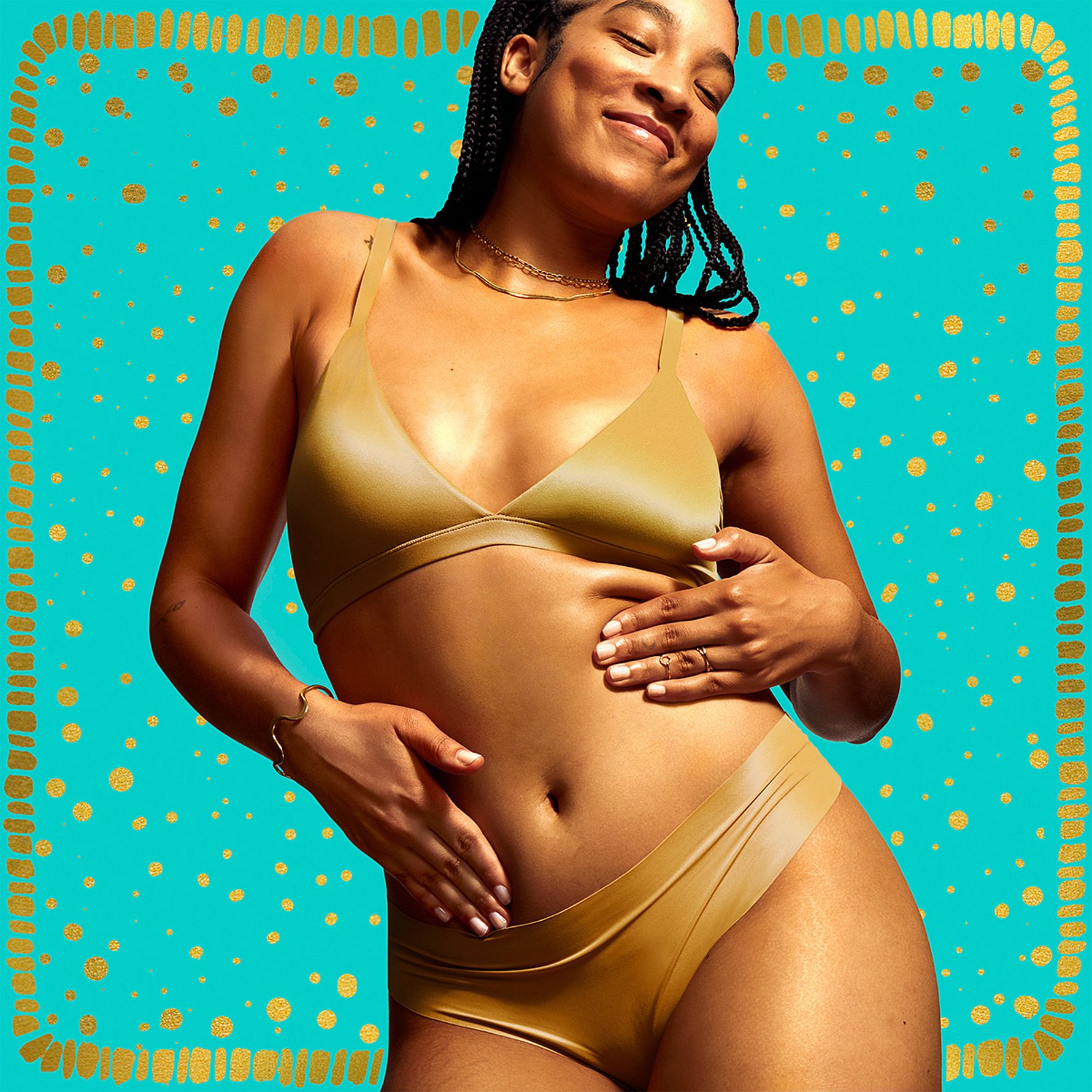 Bum Bum Body Firmeza Oil