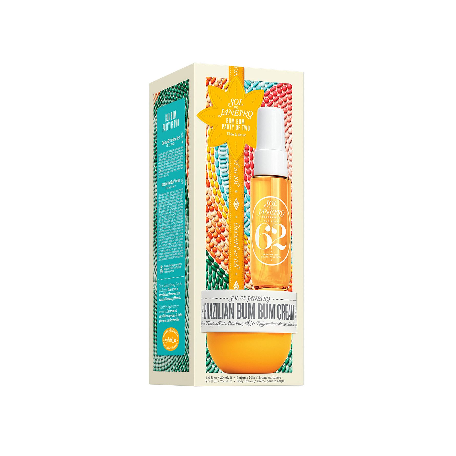 Bum Bum Discovery - Party Of Two Gift Box