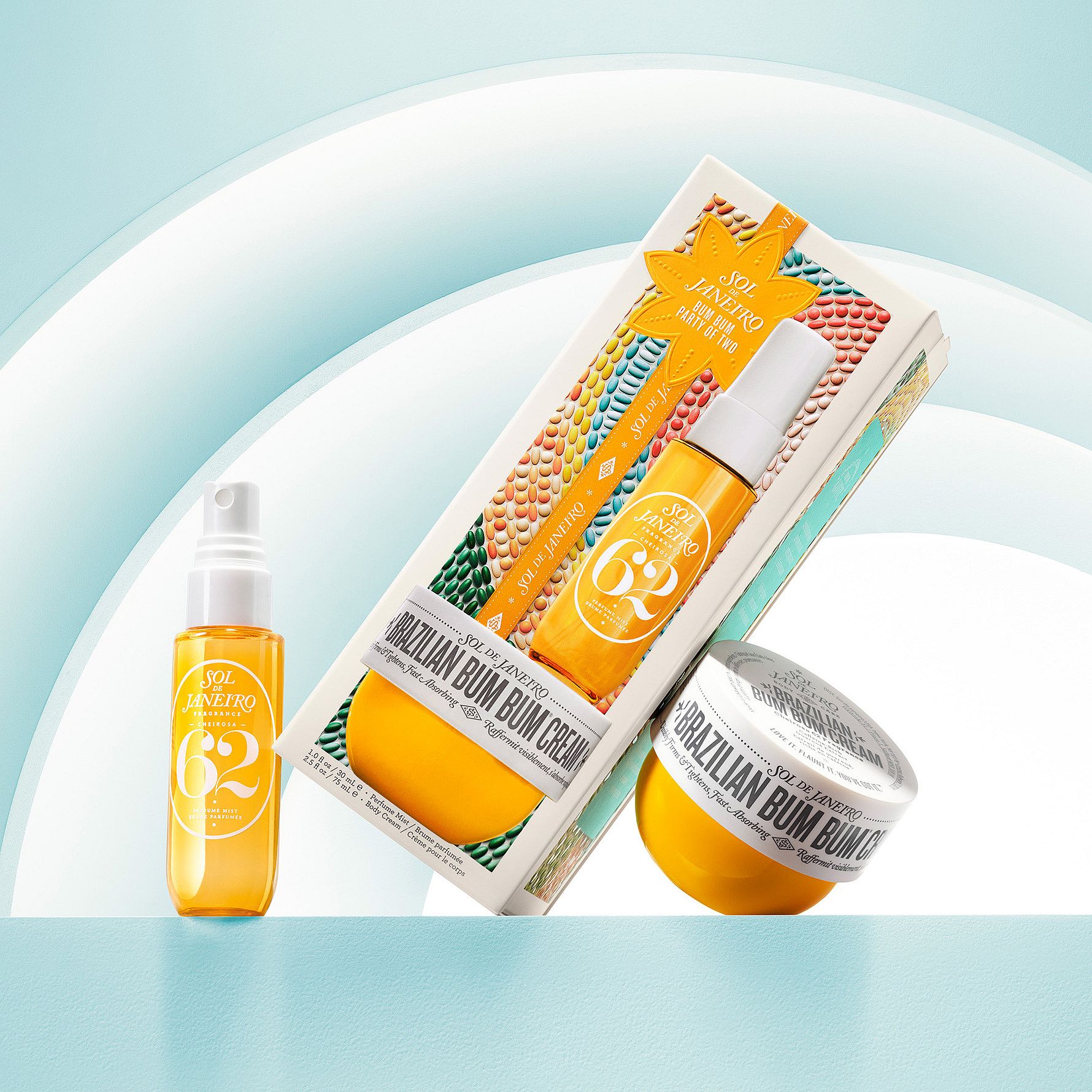 Bum Bum Discovery - Party Of Two Gift Box