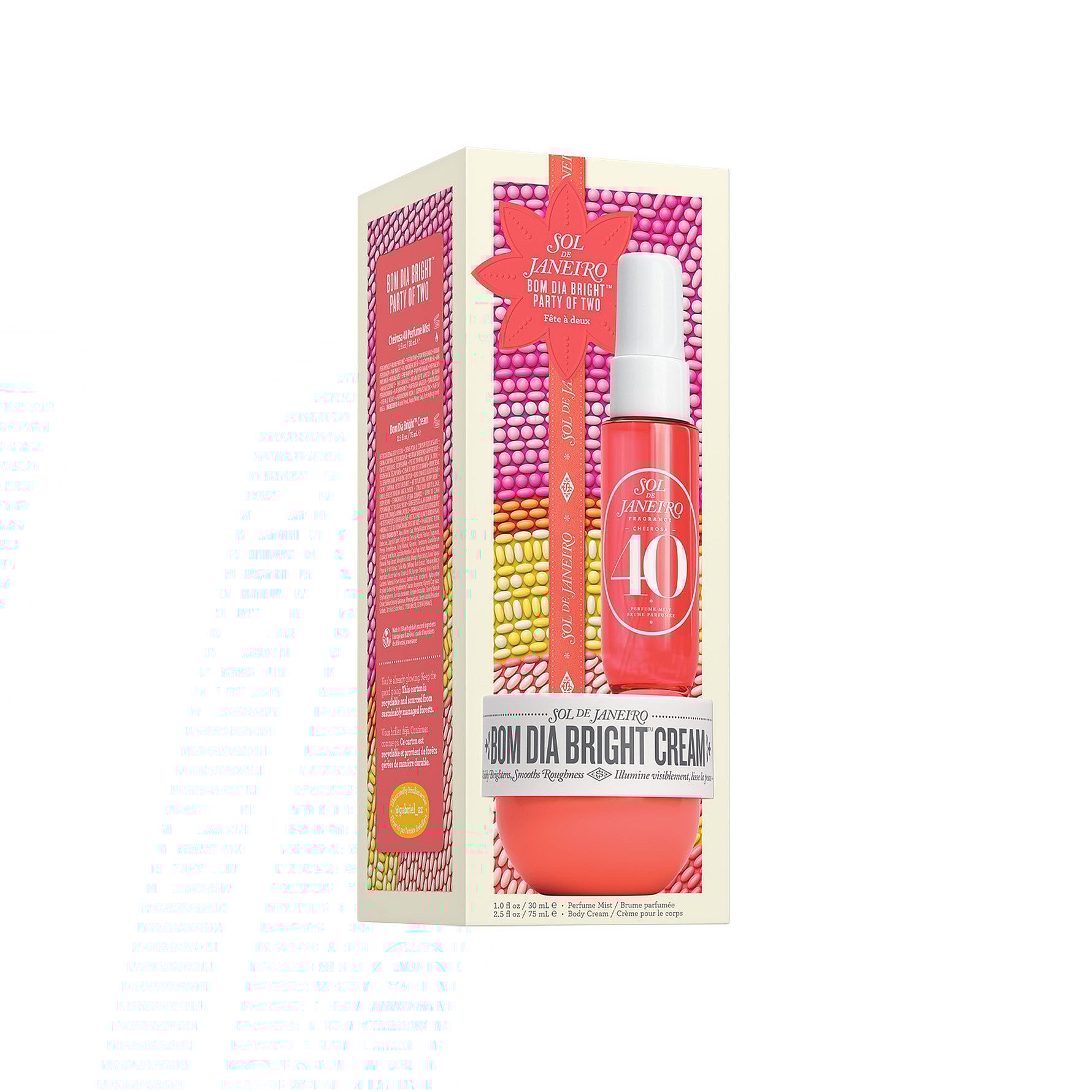 Bom Dia Bright Discovery - Bright Party Of Two Gift Box