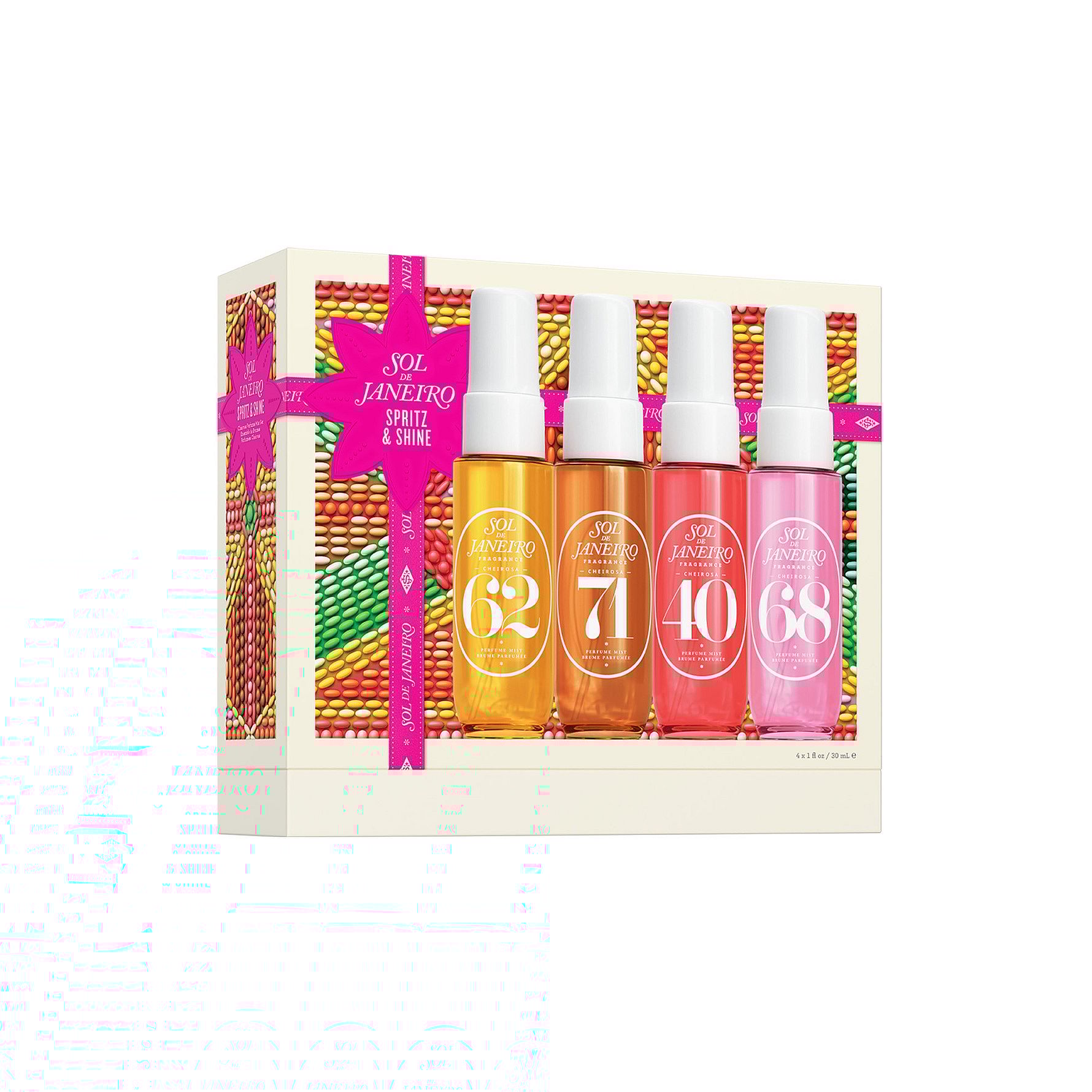 Spritz & Shine Perfume Mist Gift Box