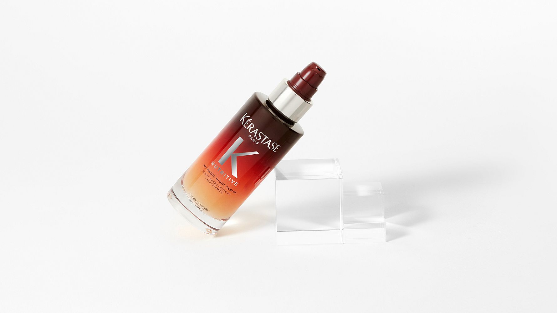 Nutritive 8H Overnight Serum