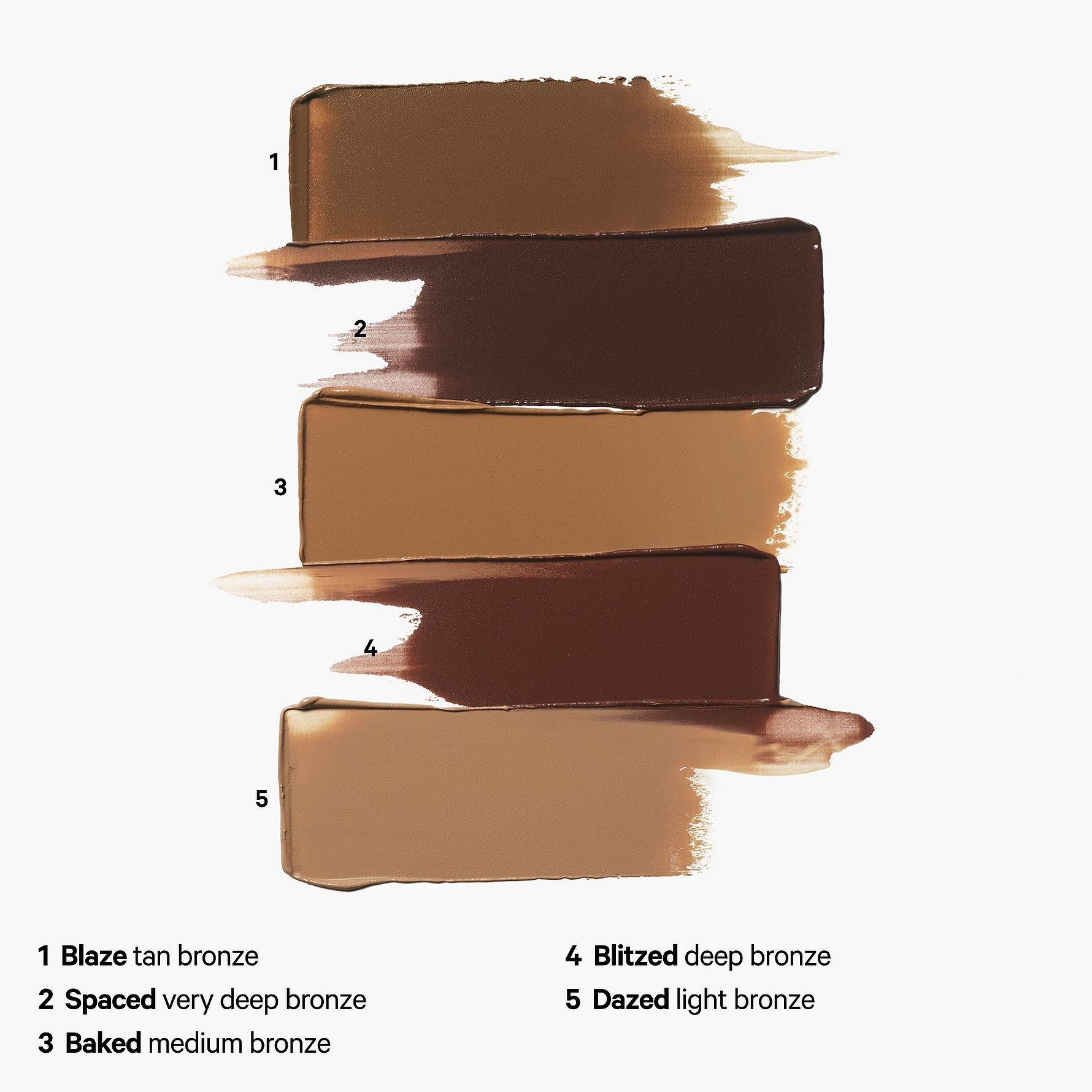 Matte Bronzer Stick