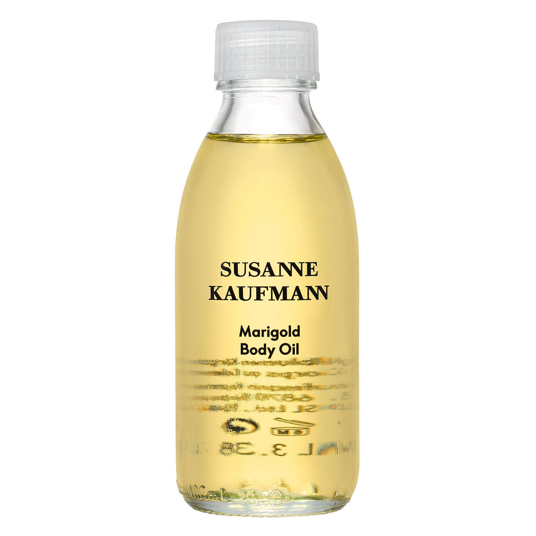 Paras öljy kuivalle iholle 2026 5 Susanne Kaufmann Marigold Body Oil