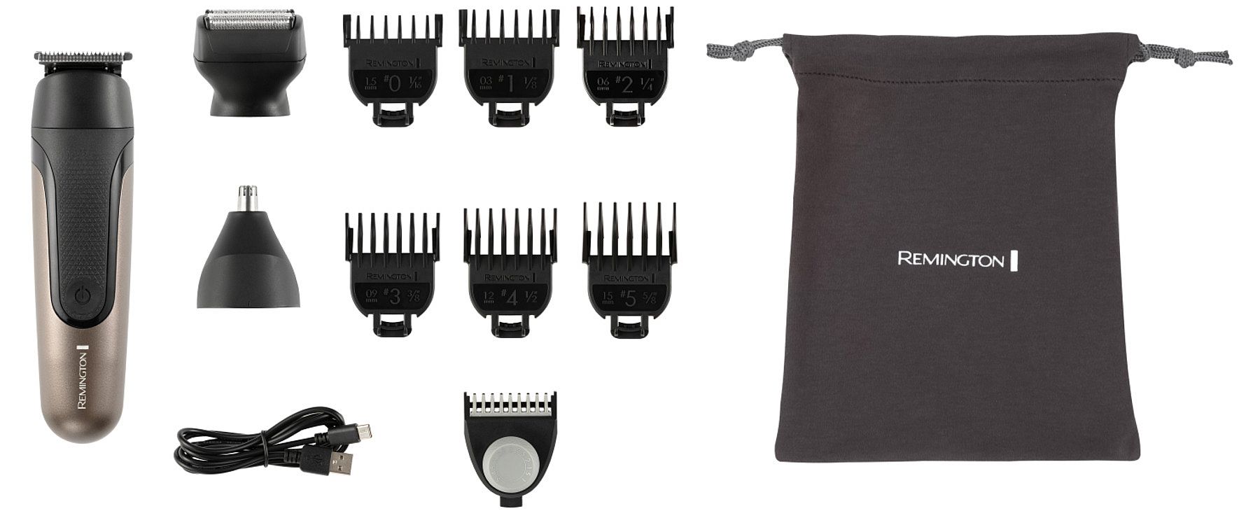 One Head & Body Multi-groomer