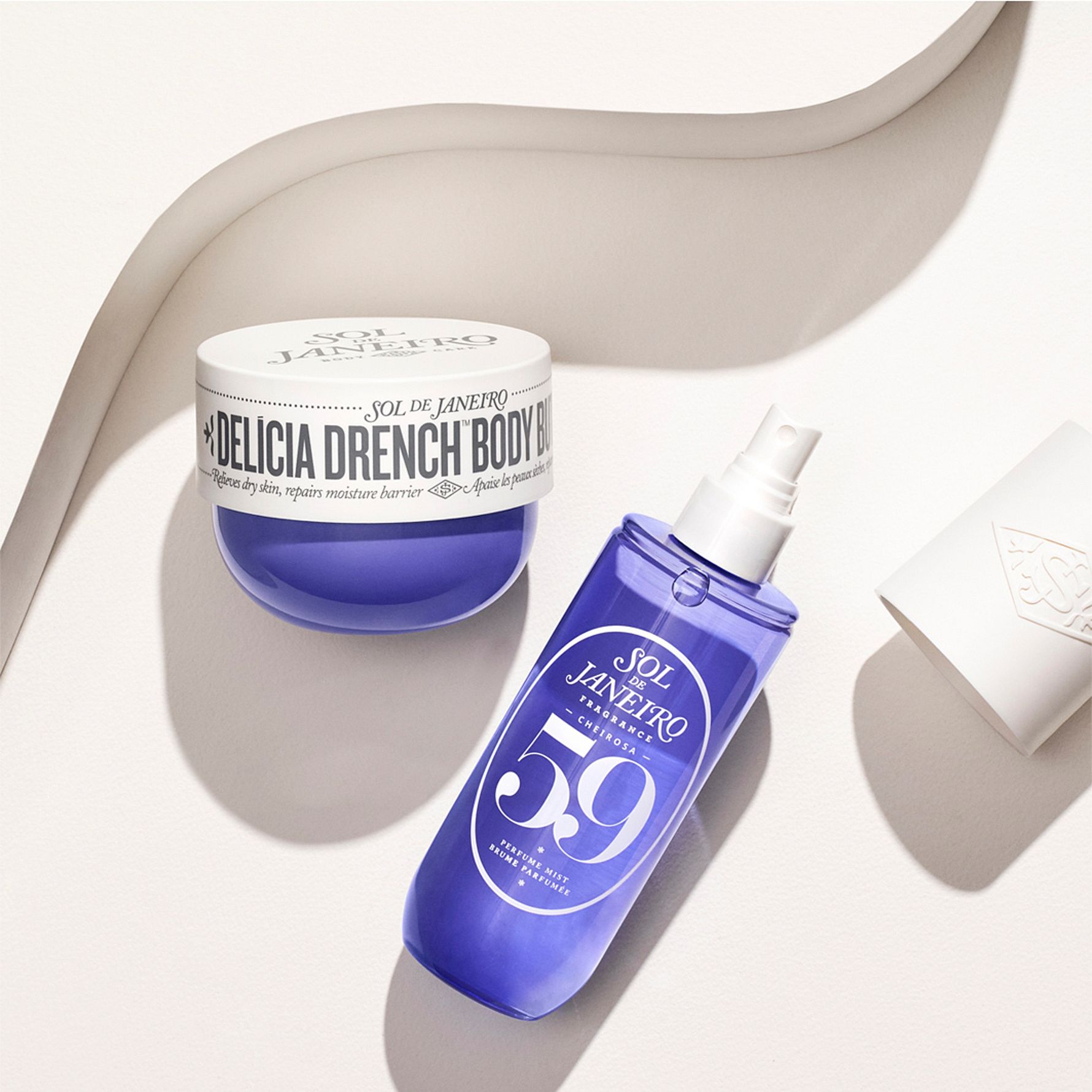 Cheirosa 59 Delicia Drench Body Butter