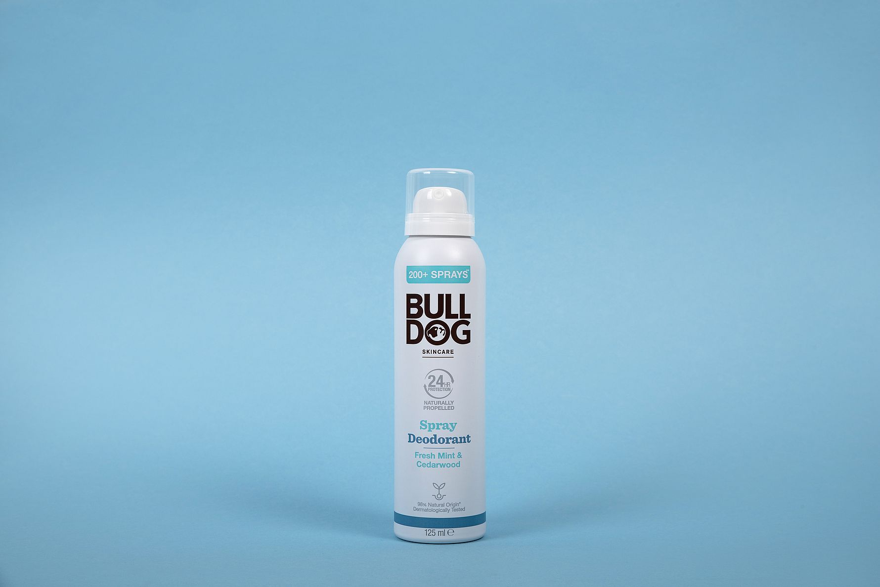 Fresh Mint & Cedarwood Spray Deodorant