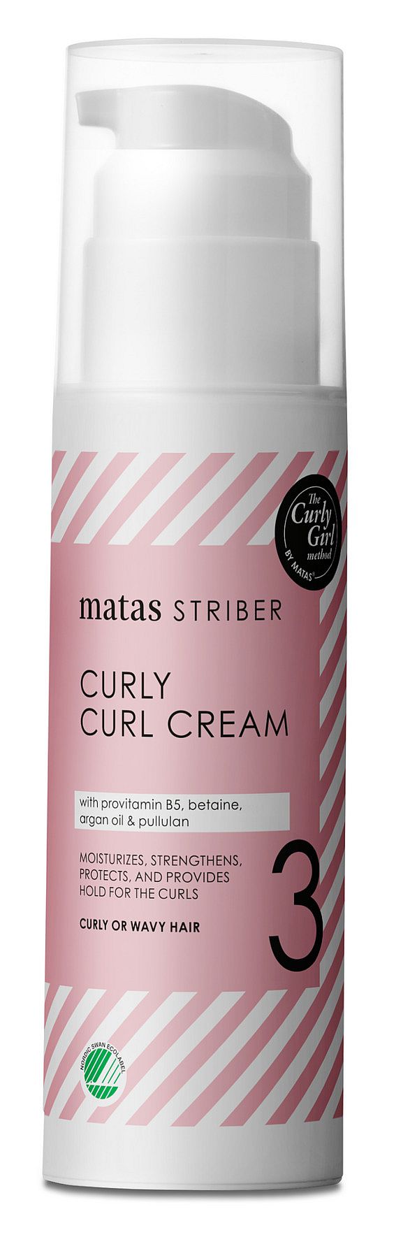 Curly Curl Cream