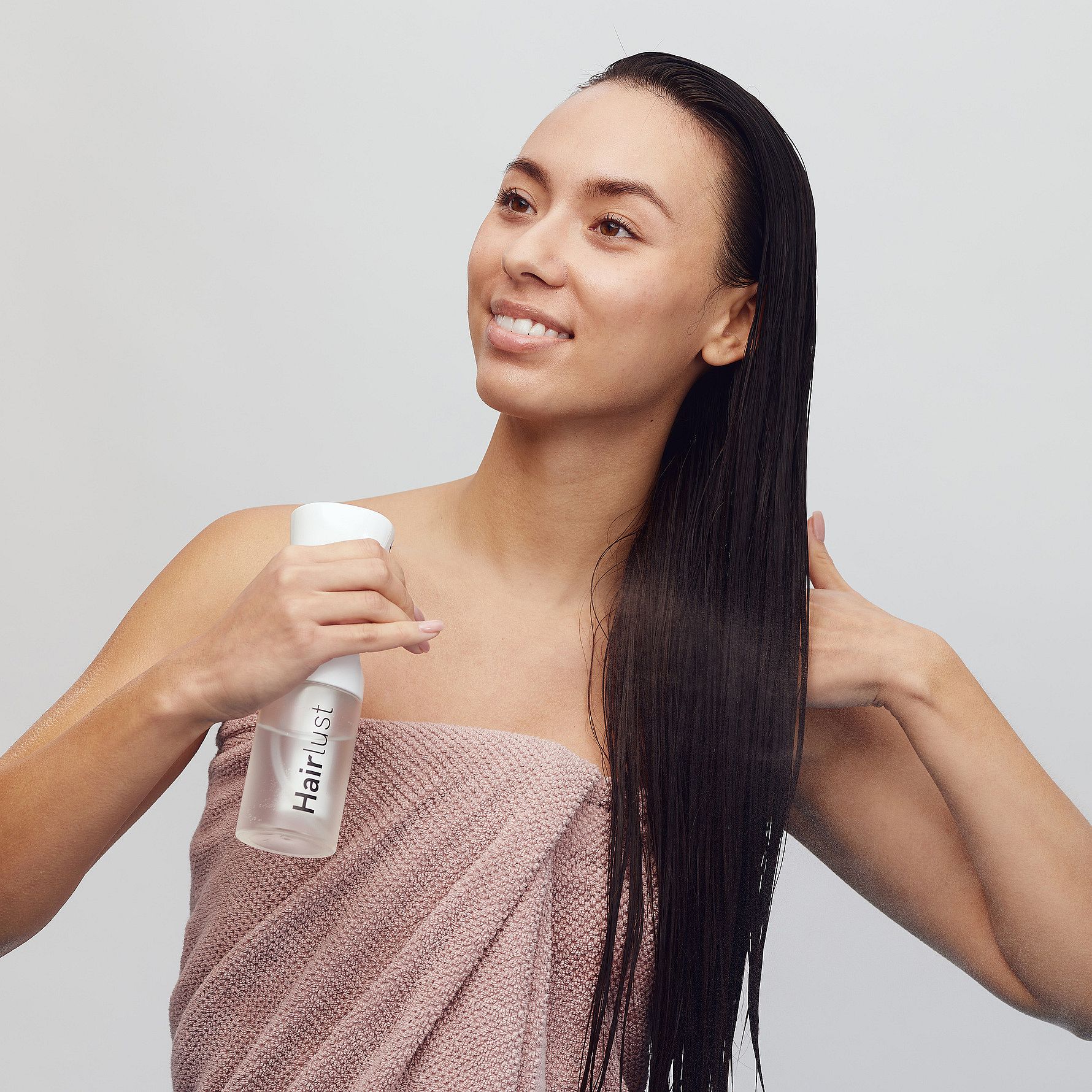 Continuous Mist Spray Bottle