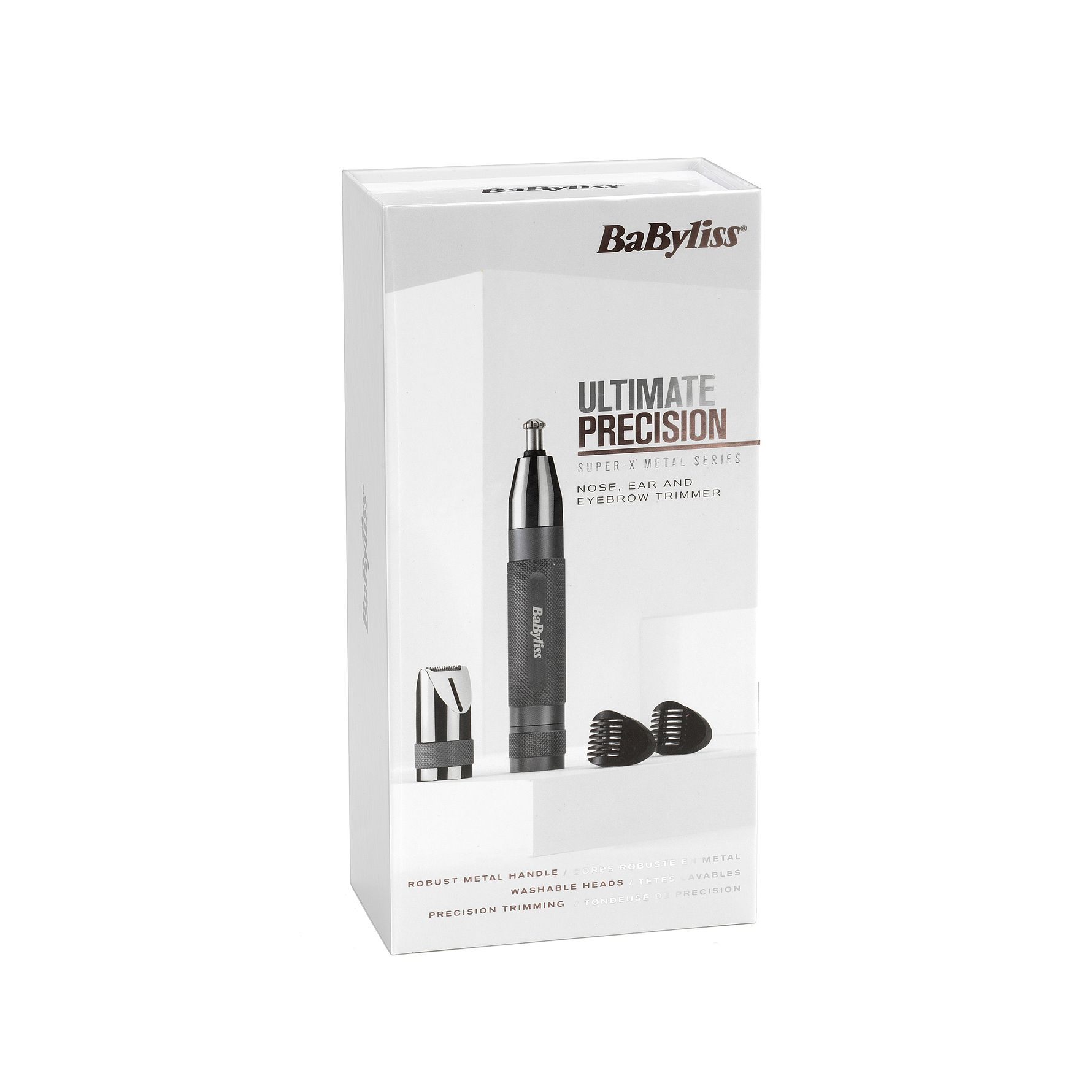 Super X-Metal Precision