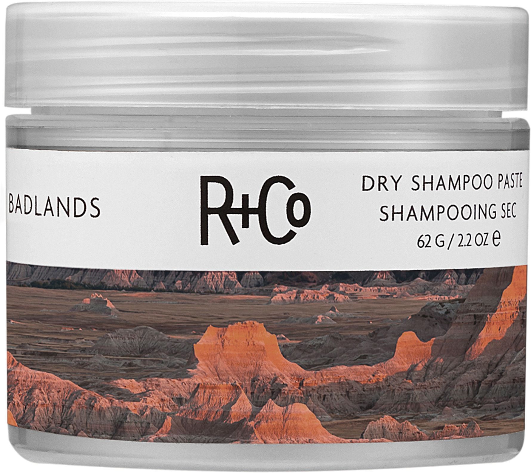 Badlands Dry Shampoo Paste