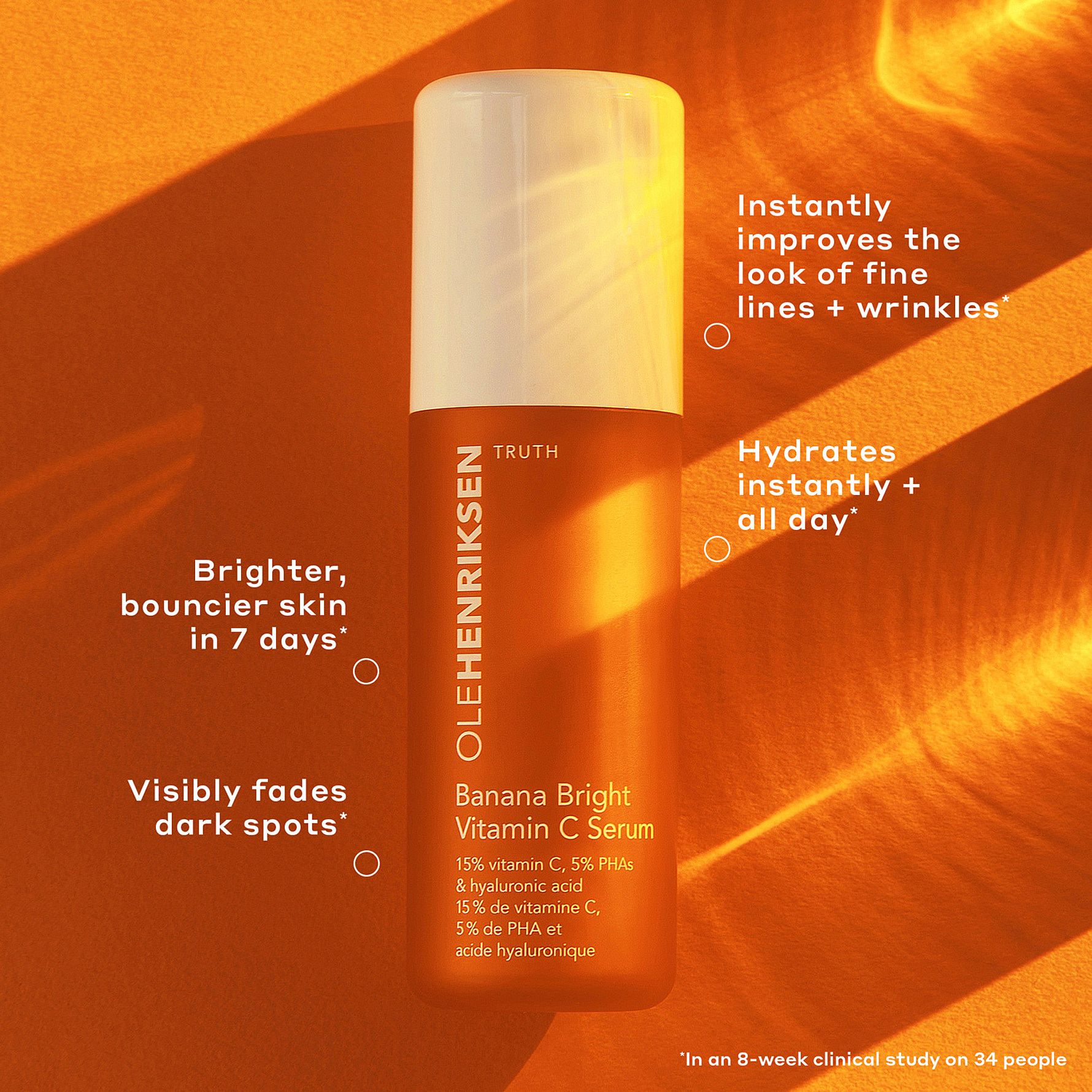 Banana Bright™ Vitamin C Serum