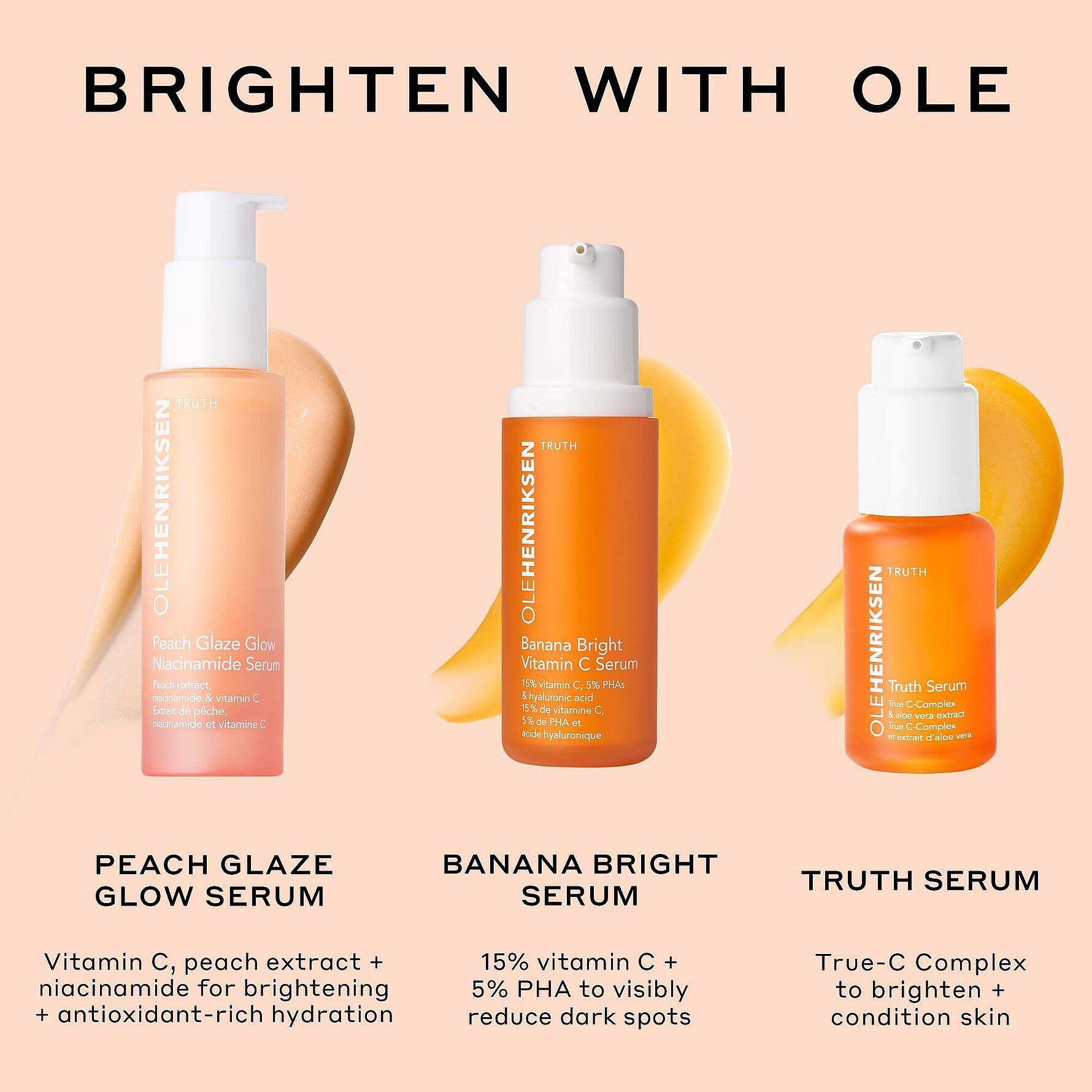 Banana Bright™ Vitamin C Serum