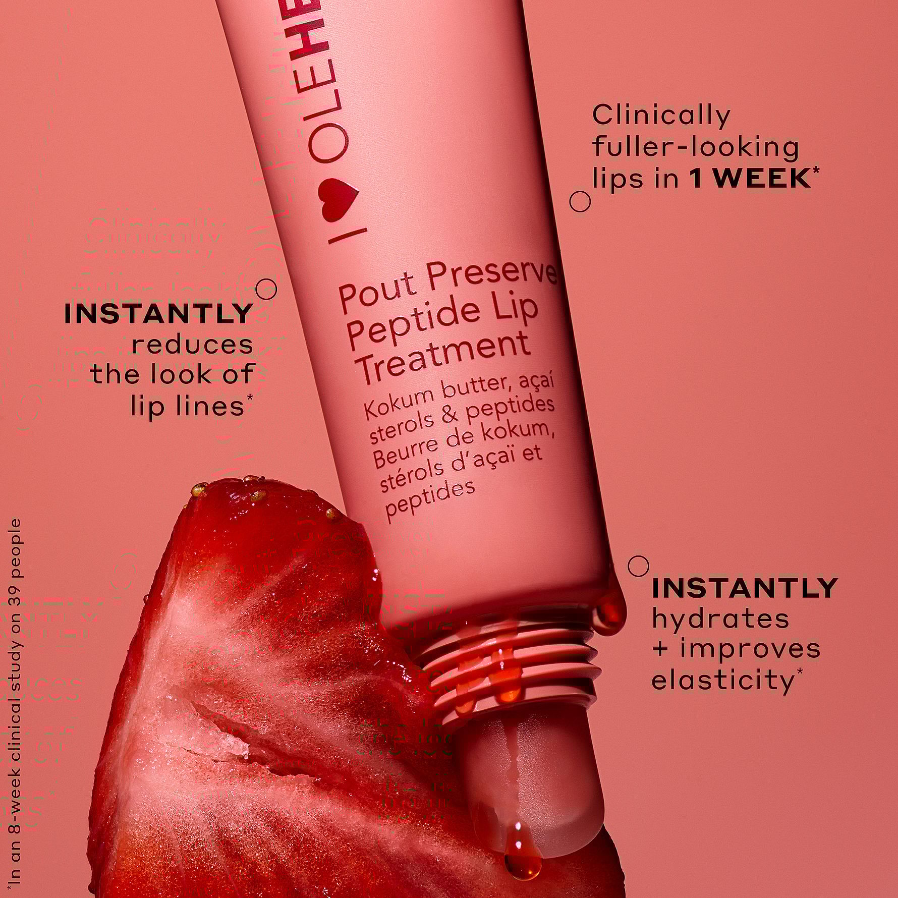 Pout Preserve Peptide Lip Treatment